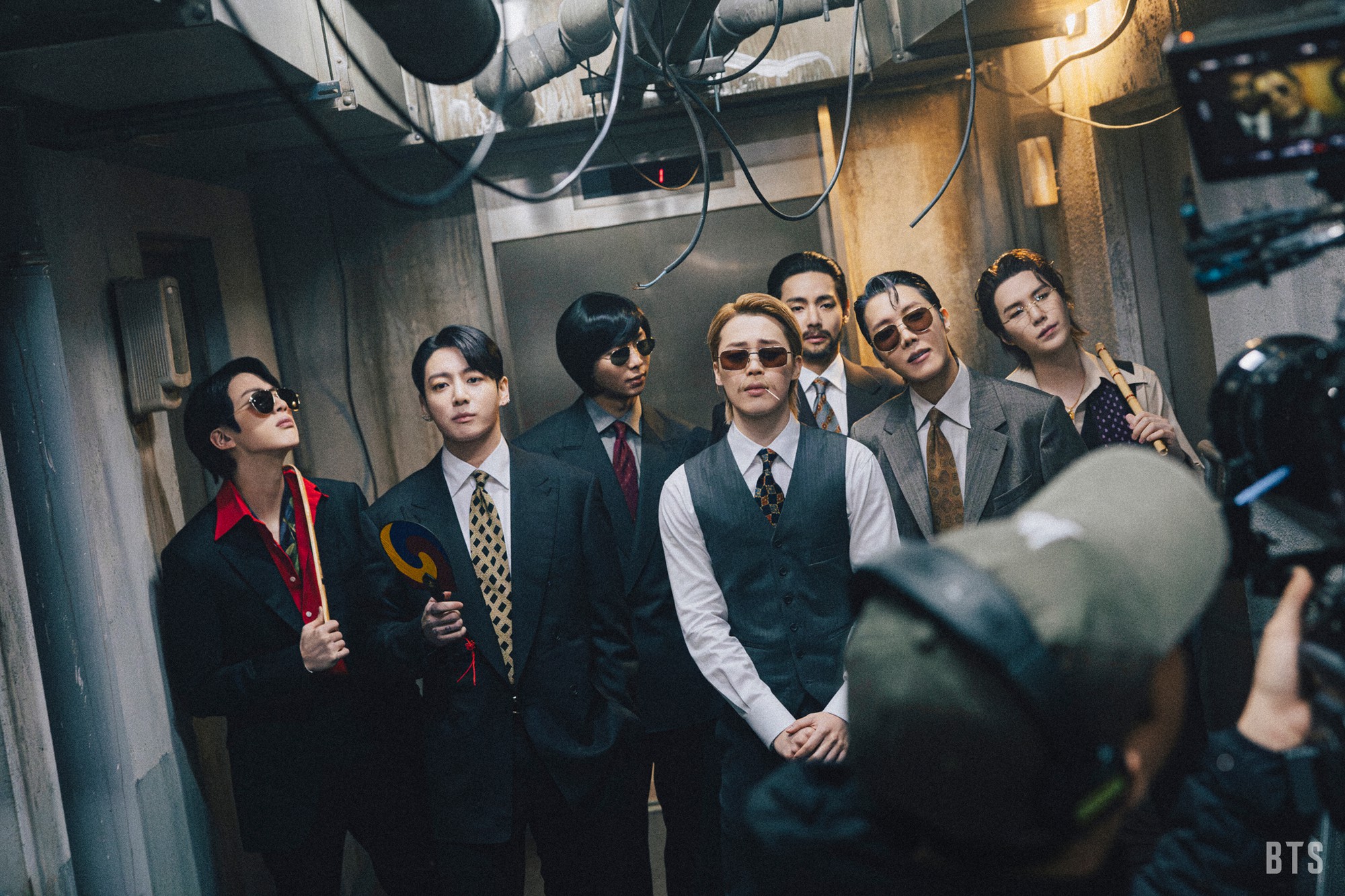 BTS từ chối Grammy - Ảnh 6.