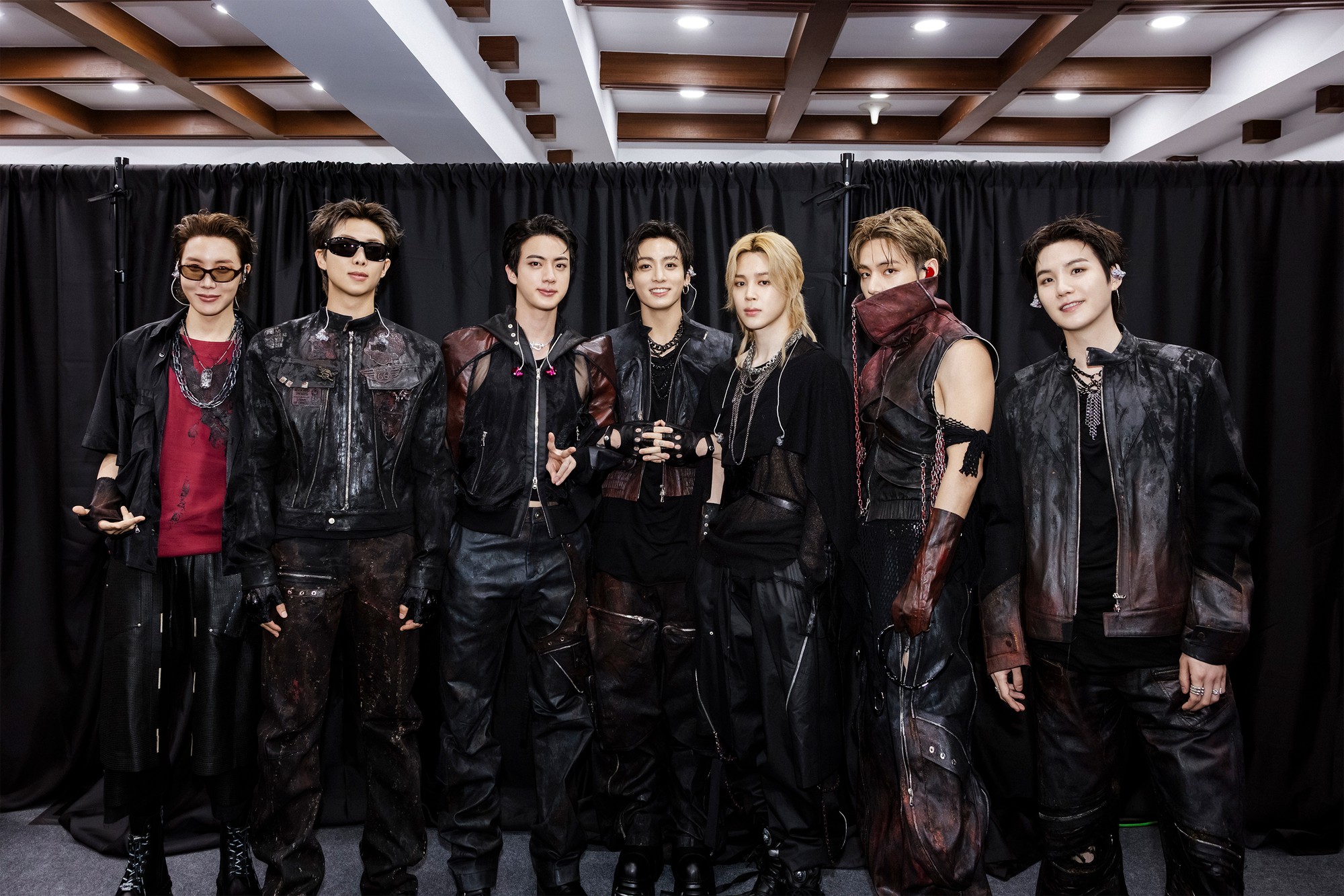 BTS từ chối Grammy - Ảnh 3.