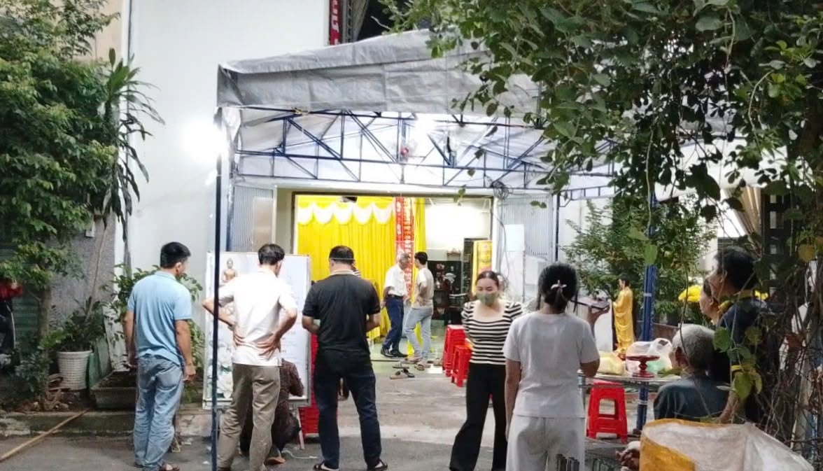 Vụ người đ&agrave;n &ocirc;ng tử vong nghi v&igrave; mua đất lệch ranh ở TP.HCM: Gia đ&igrave;nh mong muốn một việc- Ảnh 1.