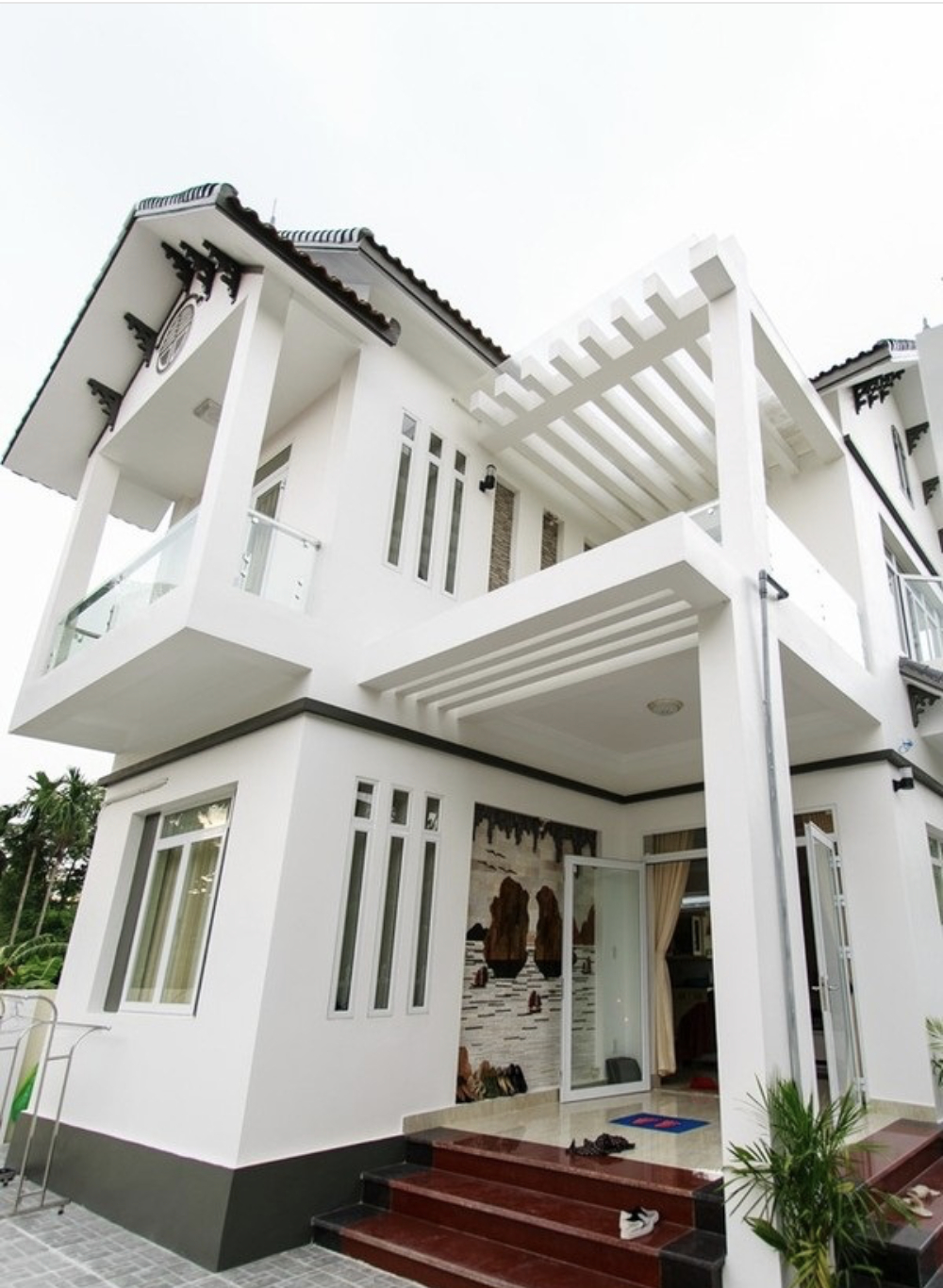 2 căn nh&agrave; ở qu&ecirc; của Hoa hậu Phạm Hương- Ảnh 3.