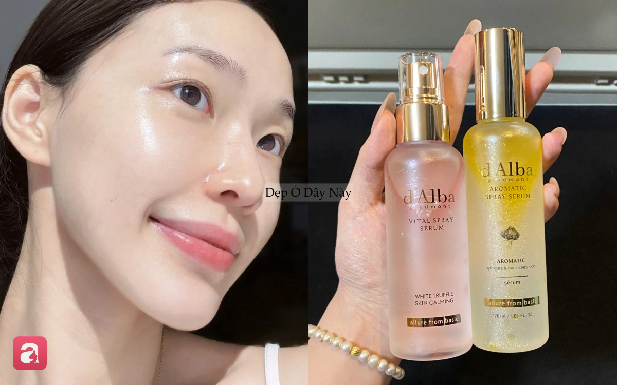 Ngo&agrave;i 30 tuổi, t&ocirc;i lười trang điểm đậm m&agrave; chuyển hẳn sang d&ugrave;ng 5 m&oacute;n "vừa dưỡng vừa makeup" mỗi ng&agrave;y - Ảnh 4.