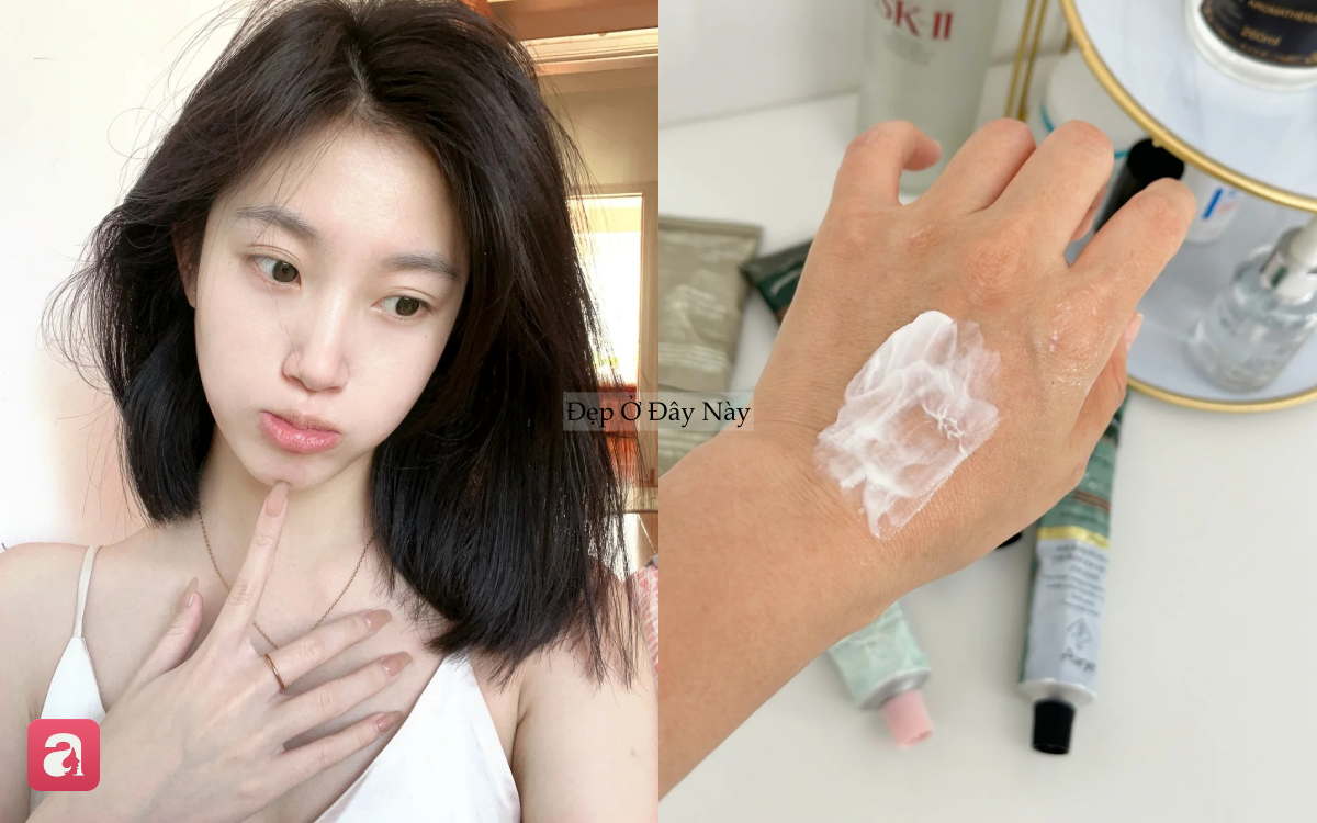Ngo&agrave;i 30 tuổi, t&ocirc;i lười trang điểm đậm m&agrave; chuyển hẳn sang d&ugrave;ng 5 m&oacute;n "vừa dưỡng vừa makeup" mỗi ng&agrave;y - Ảnh 6.