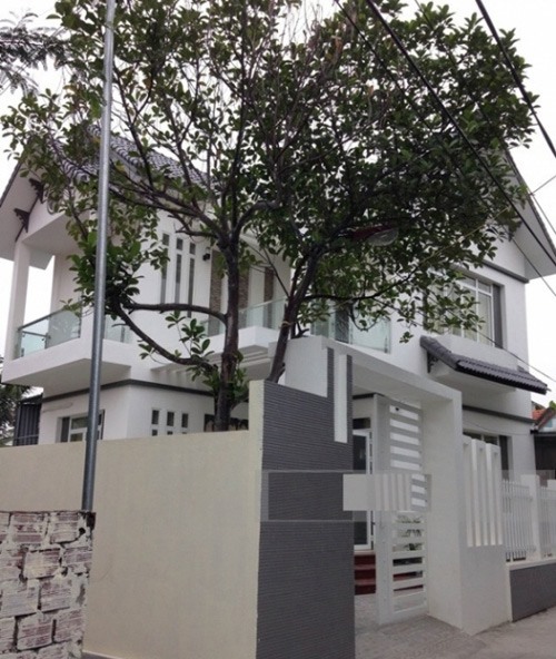 2 căn nh&agrave; ở qu&ecirc; của Hoa hậu Phạm Hương- Ảnh 4.