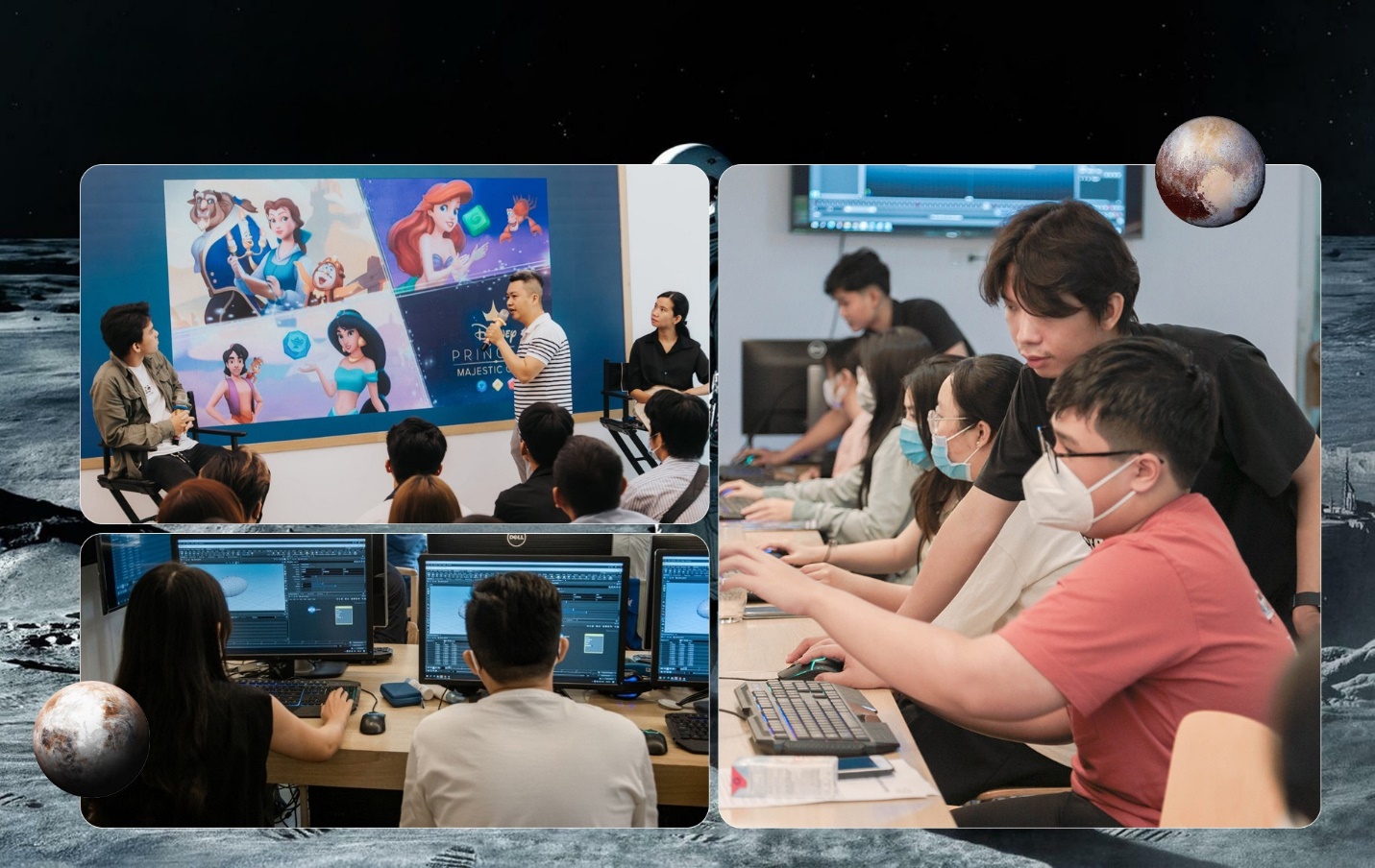 Từ Netflix đến c&aacute;c bom tấn điện ảnh: Dấu ấn của người trẻ Việt trong ng&agrave;nh s&aacute;ng tạo số - Ảnh 1.