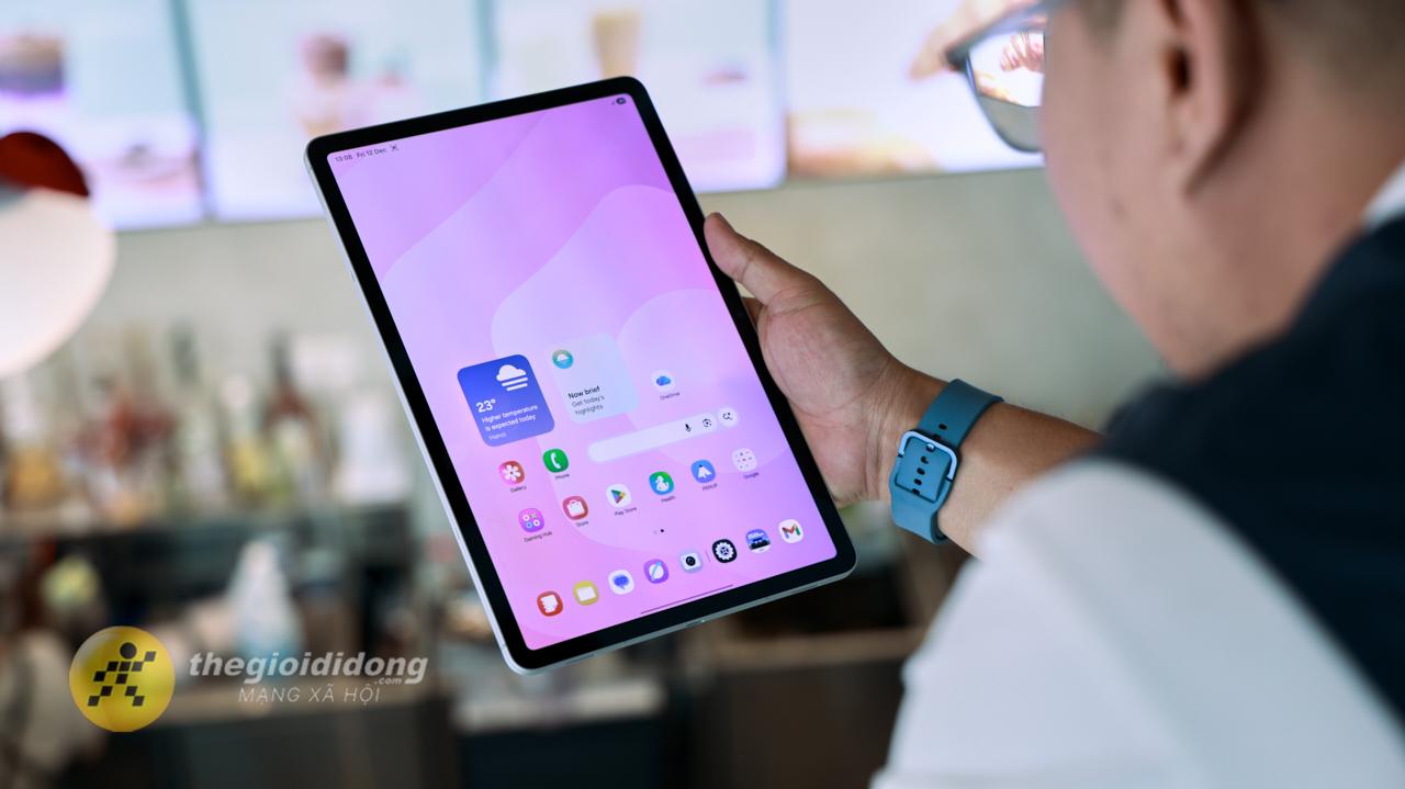 Đ&aacute;nh gi&aacute; Galaxy Tab S11 sau một th&aacute;ng: T&iacute;nh năng n&agrave;o được d&ugrave;ng thường xuy&ecirc;n nhất? - Ảnh 1.