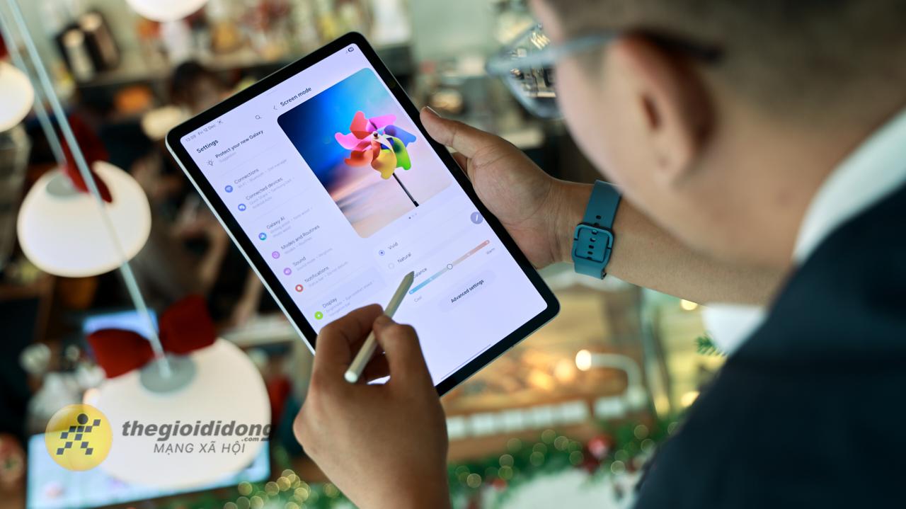 Đ&aacute;nh gi&aacute; Galaxy Tab S11 sau một th&aacute;ng: T&iacute;nh năng n&agrave;o được d&ugrave;ng thường xuy&ecirc;n nhất? - Ảnh 2.