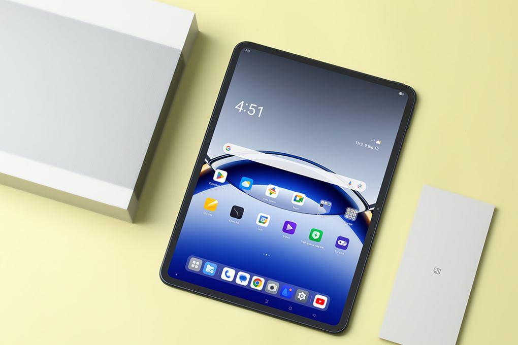 Đánh giá OPPO Pad 3 Pro sau một tuần: Điều gì gây ấn tượng nhất? - Ảnh 1.