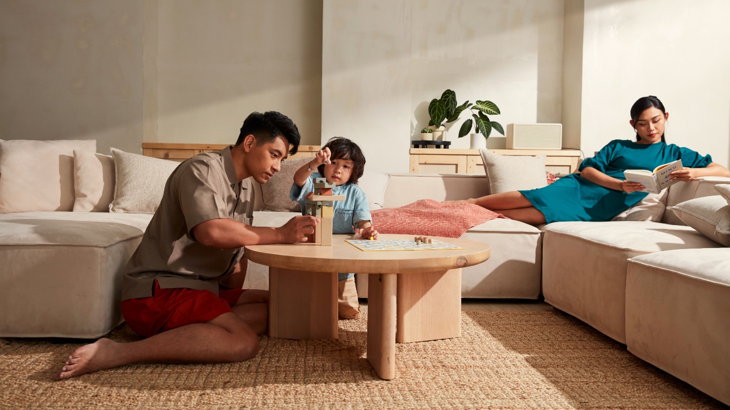 Bảo hiểm nh&acirc;n thọ cho gia đ&igrave;nh: Khi quyền lợi y tế được san sẻ linh hoạt giữa c&aacute;c th&agrave;nh vi&ecirc;n - Ảnh 1.