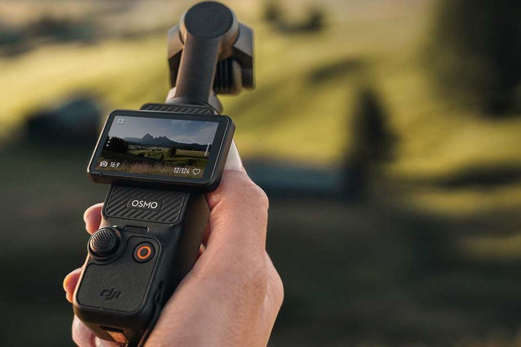 Người mới l&agrave;m TikTok n&ecirc;n chọn camera DJI Osmo Nano, Action hay Pocket? - Ảnh 3.
