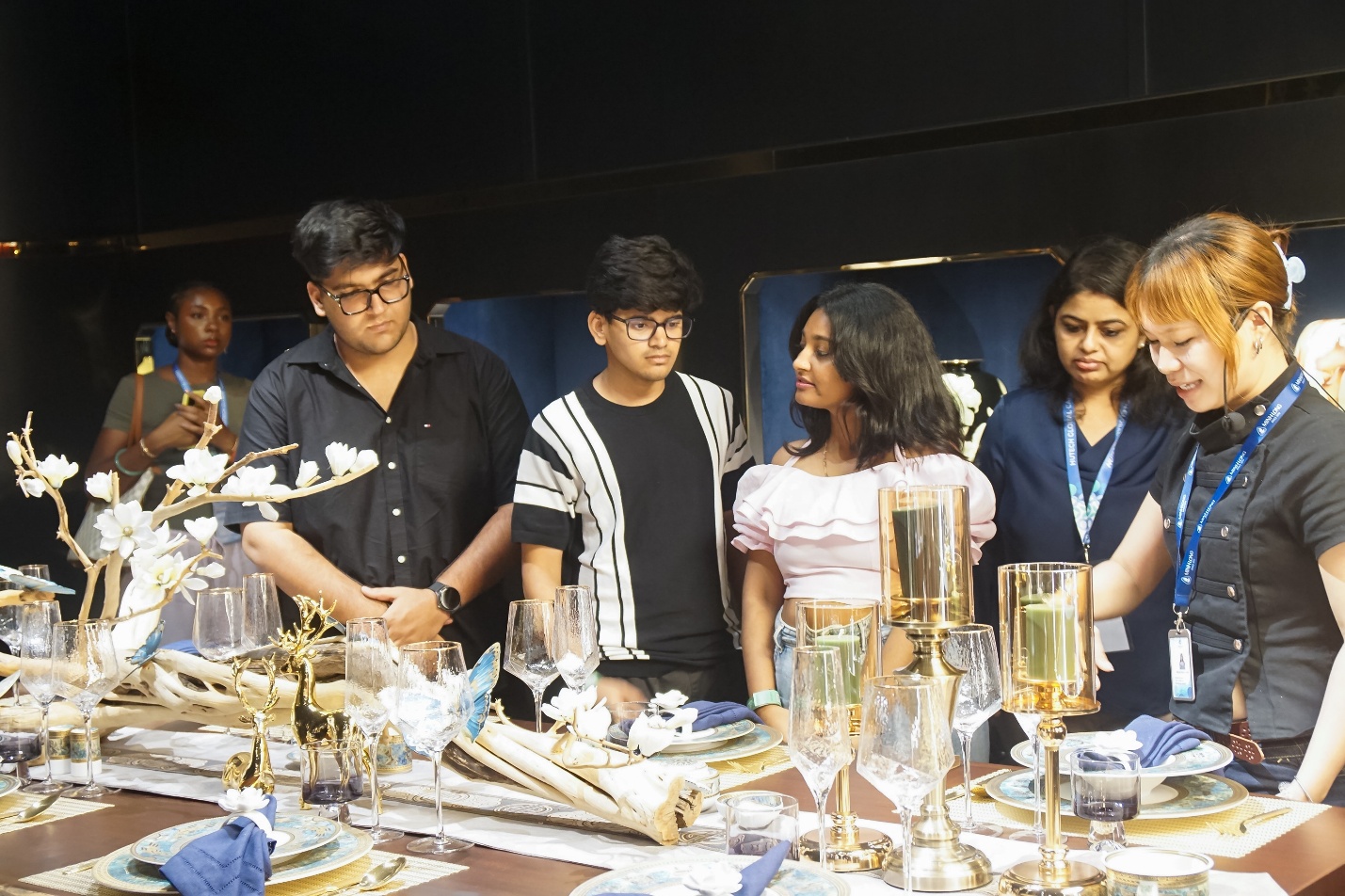 HUTECH Global Camp 2026: Gắn kết đa văn h&oacute;a, lan tỏa tư duy bền vững - Ảnh 3.