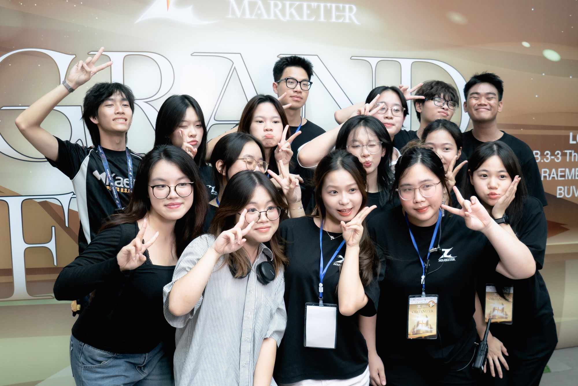 Z Marketer mùa 6: Người trẻ “mở lối” vào nghề marketing từ sân khấu đến hậu trường - Ảnh 3.