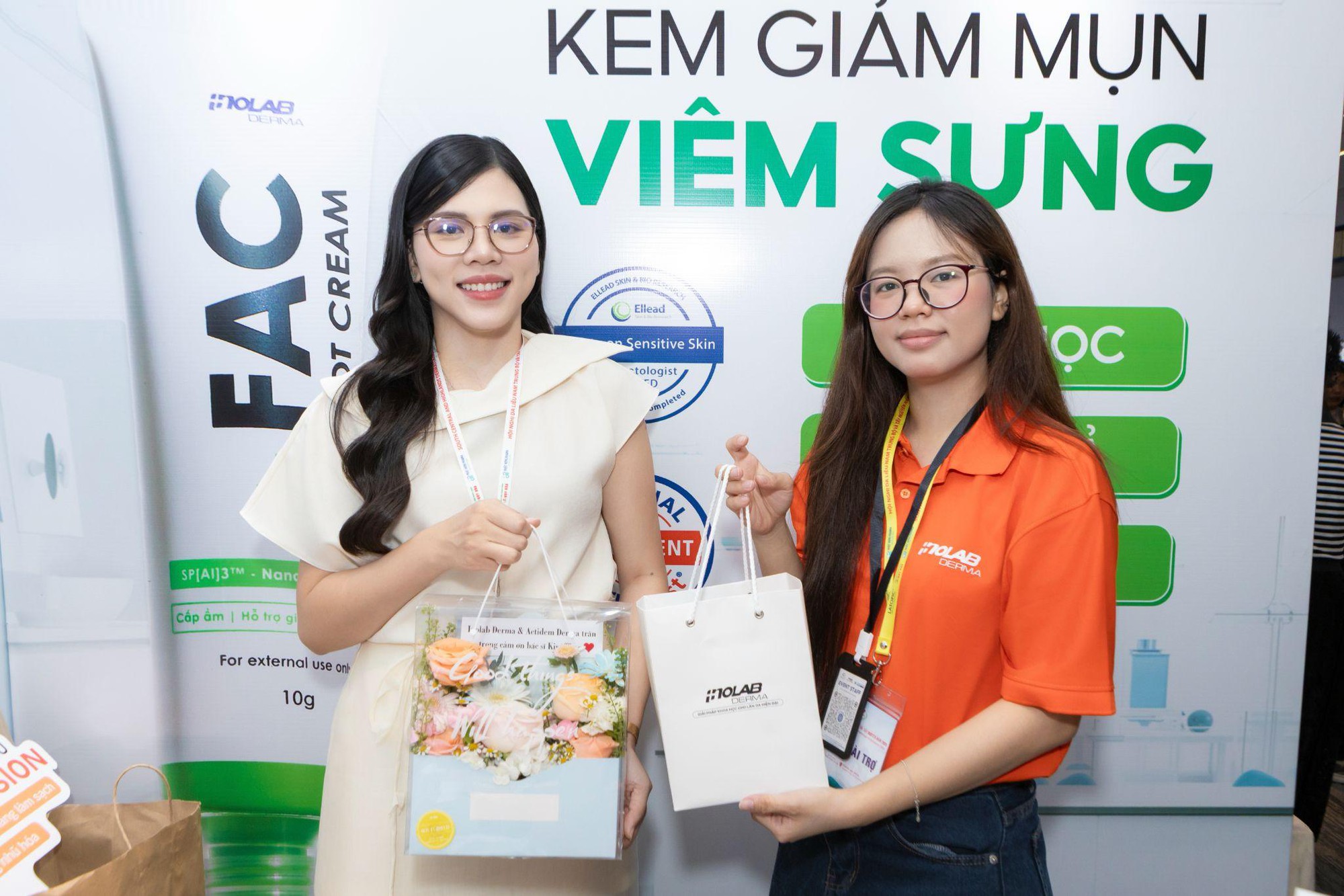 Inolab Derma đồng h&agrave;nh c&ugrave;ng hội nghị da liễu Nam Trung Bộ v&agrave; T&acirc;y Nguy&ecirc;n năm 2026 - Ảnh 4.
