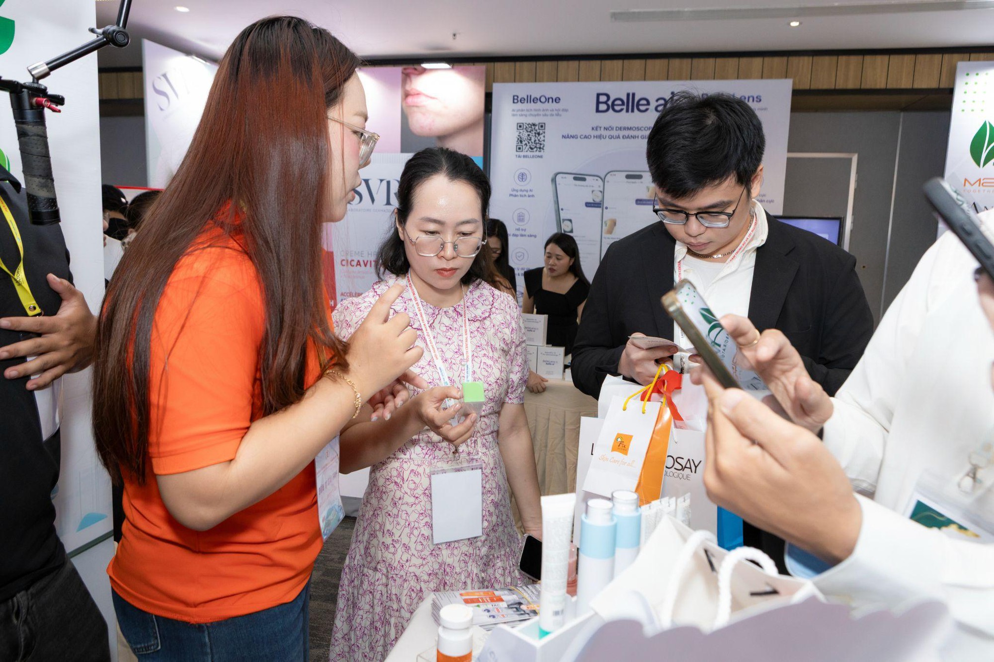 Inolab Derma đồng h&agrave;nh c&ugrave;ng hội nghị da liễu Nam Trung Bộ v&agrave; T&acirc;y Nguy&ecirc;n năm 2026 - Ảnh 5.