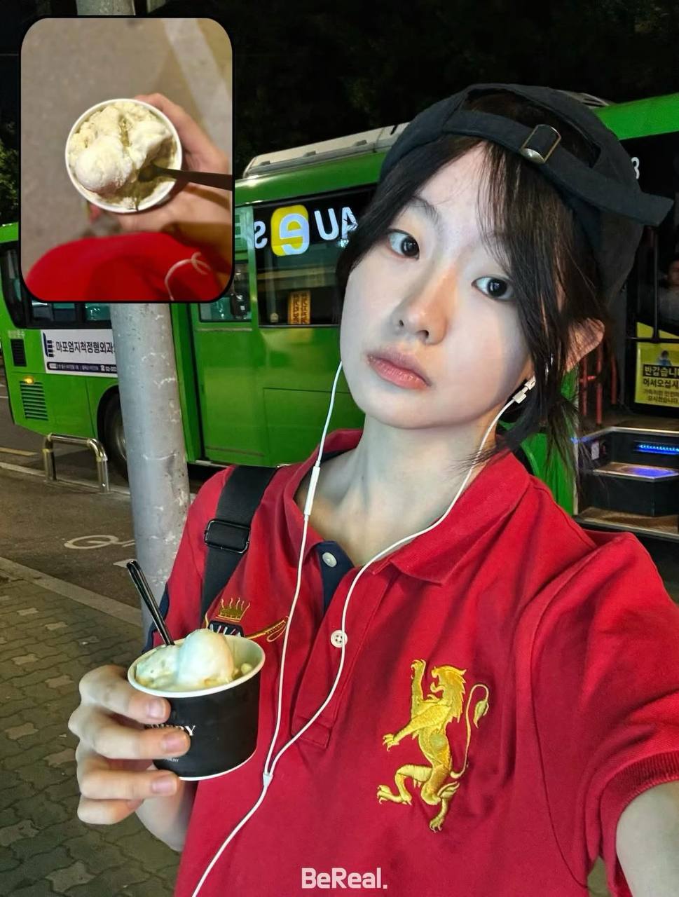 Con g&aacute;i "đặc vụ" hot nhất H&agrave;n Quốc: Visual chuẩn t&igrave;nh đầu, ngồi xe bus h&uacute;t 4 triệu lượt xem- Ảnh 7.