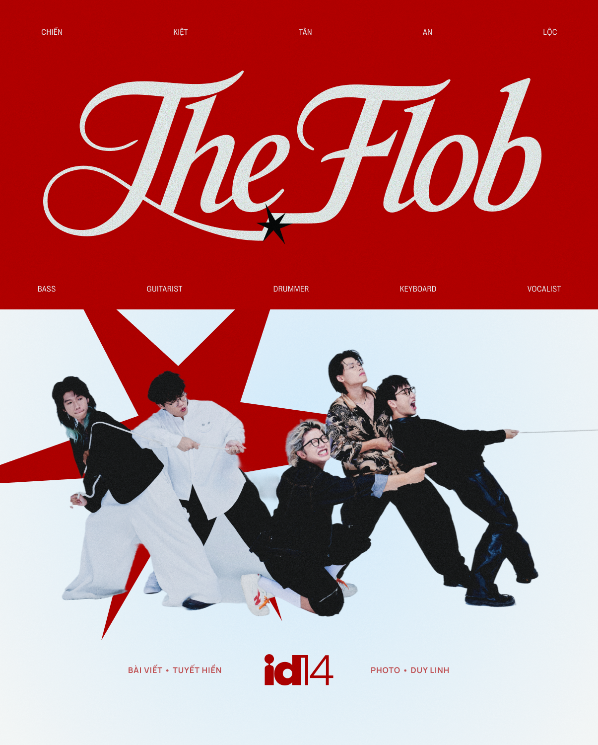 Từ c&aacute;t x&ecirc; 100k v&agrave; 2 phiếu ăn g&agrave; r&aacute;n đến ban nhạc sold-out nh&agrave; thi đấu: The Flob đ&atilde; hết&hellip; flop! - Ảnh 2.