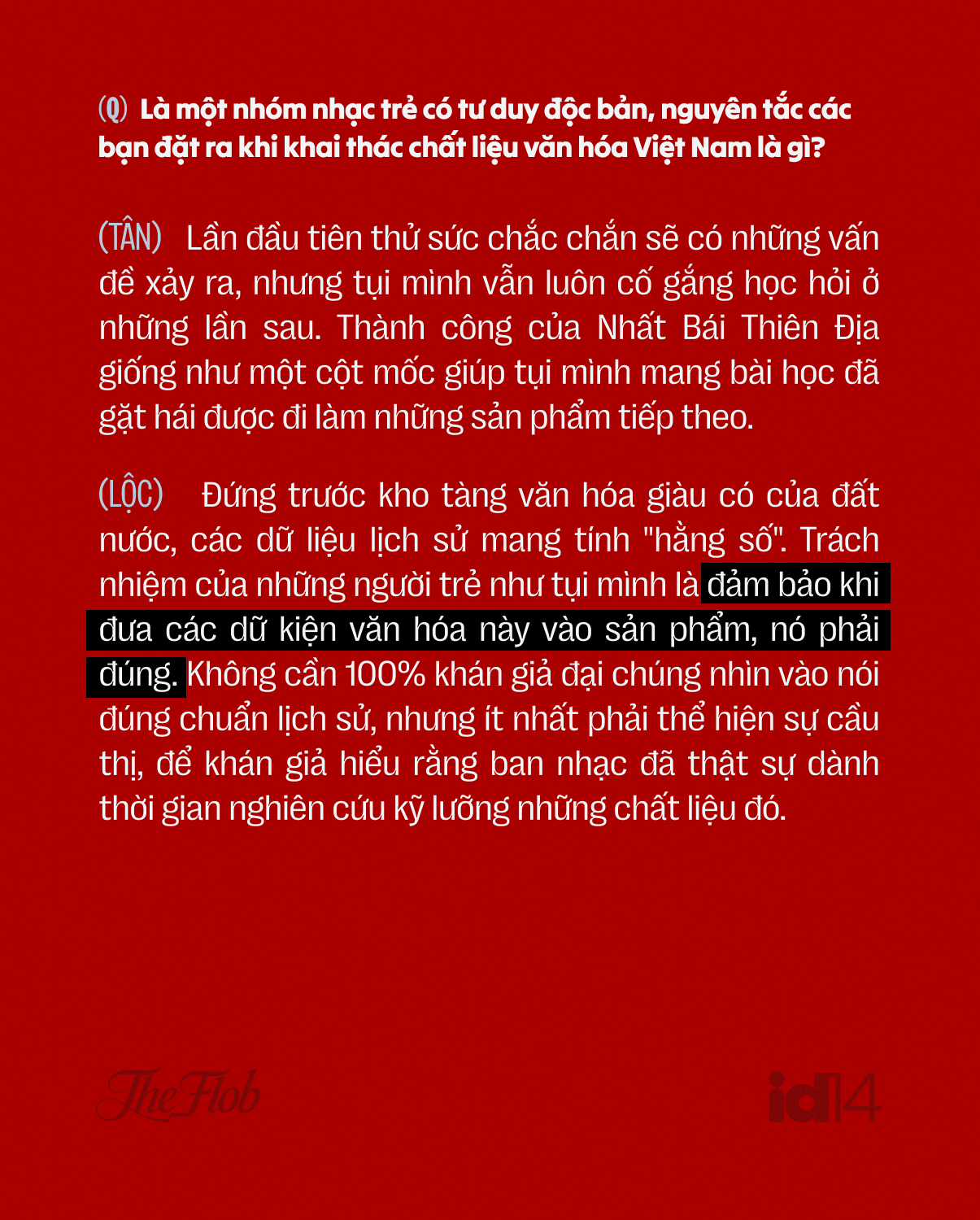 Từ c&aacute;t x&ecirc; 100k v&agrave; 2 phiếu ăn g&agrave; r&aacute;n đến ban nhạc sold-out nh&agrave; thi đấu: The Flob đ&atilde; hết&hellip; flop! - Ảnh 12.