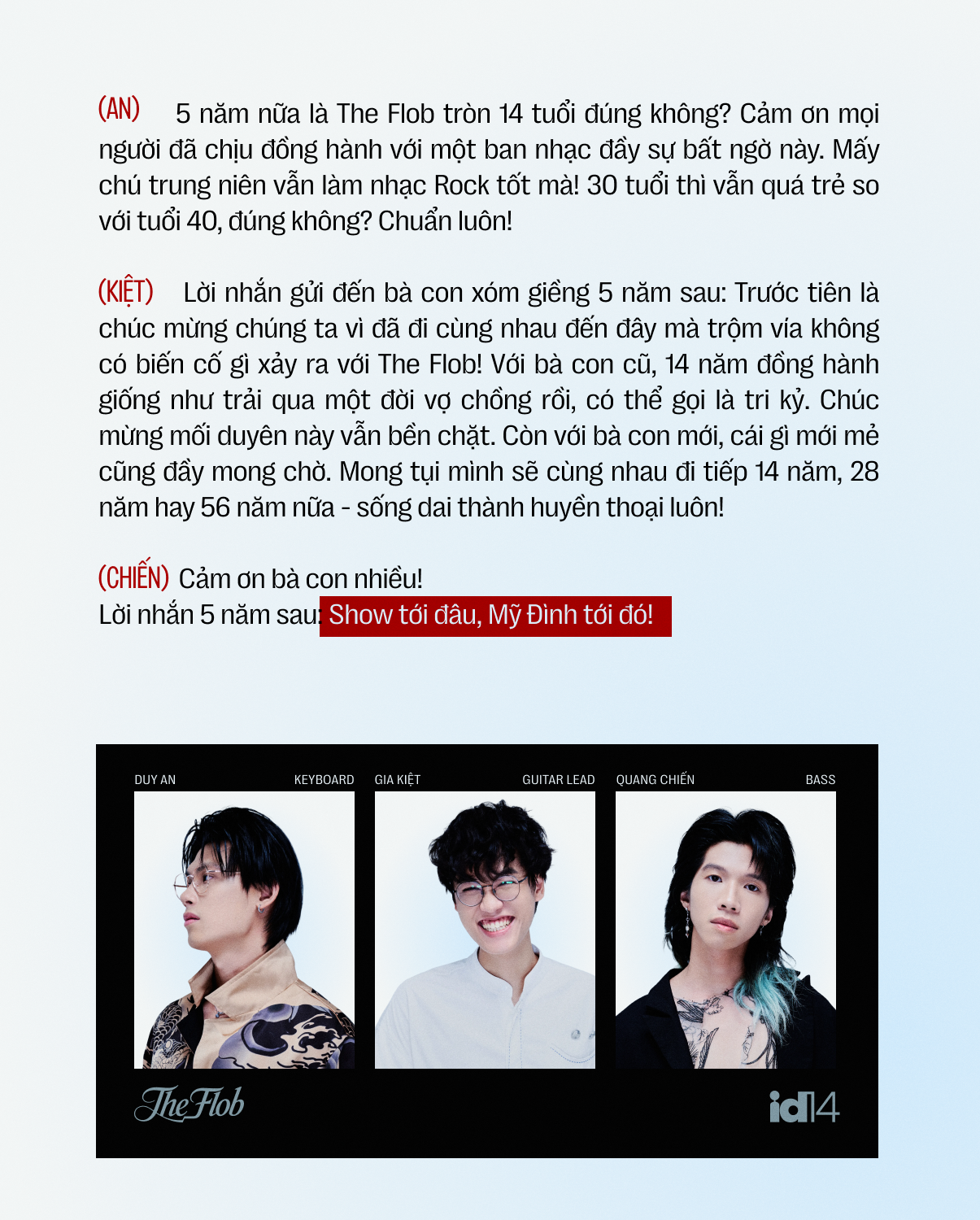 Từ c&aacute;t x&ecirc; 100k v&agrave; 2 phiếu ăn g&agrave; r&aacute;n đến ban nhạc sold-out nh&agrave; thi đấu: The Flob đ&atilde; hết&hellip; flop! - Ảnh 13.