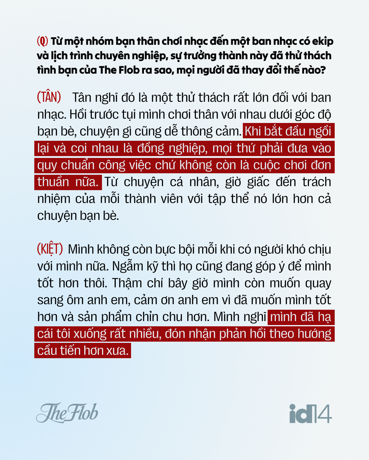 Từ c&aacute;t x&ecirc; 100k v&agrave; 2 phiếu ăn g&agrave; r&aacute;n đến ban nhạc sold-out nh&agrave; thi đấu: The Flob đ&atilde; hết&hellip; flop! - Ảnh 4.