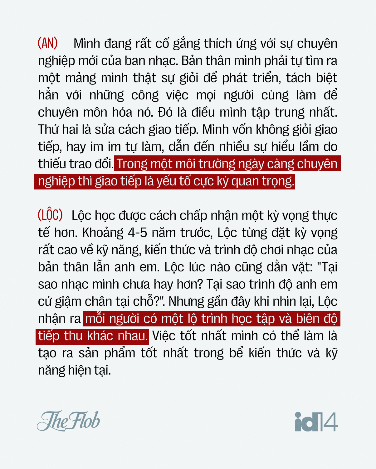Từ c&aacute;t x&ecirc; 100k v&agrave; 2 phiếu ăn g&agrave; r&aacute;n đến ban nhạc sold-out nh&agrave; thi đấu: The Flob đ&atilde; hết&hellip; flop! - Ảnh 5.