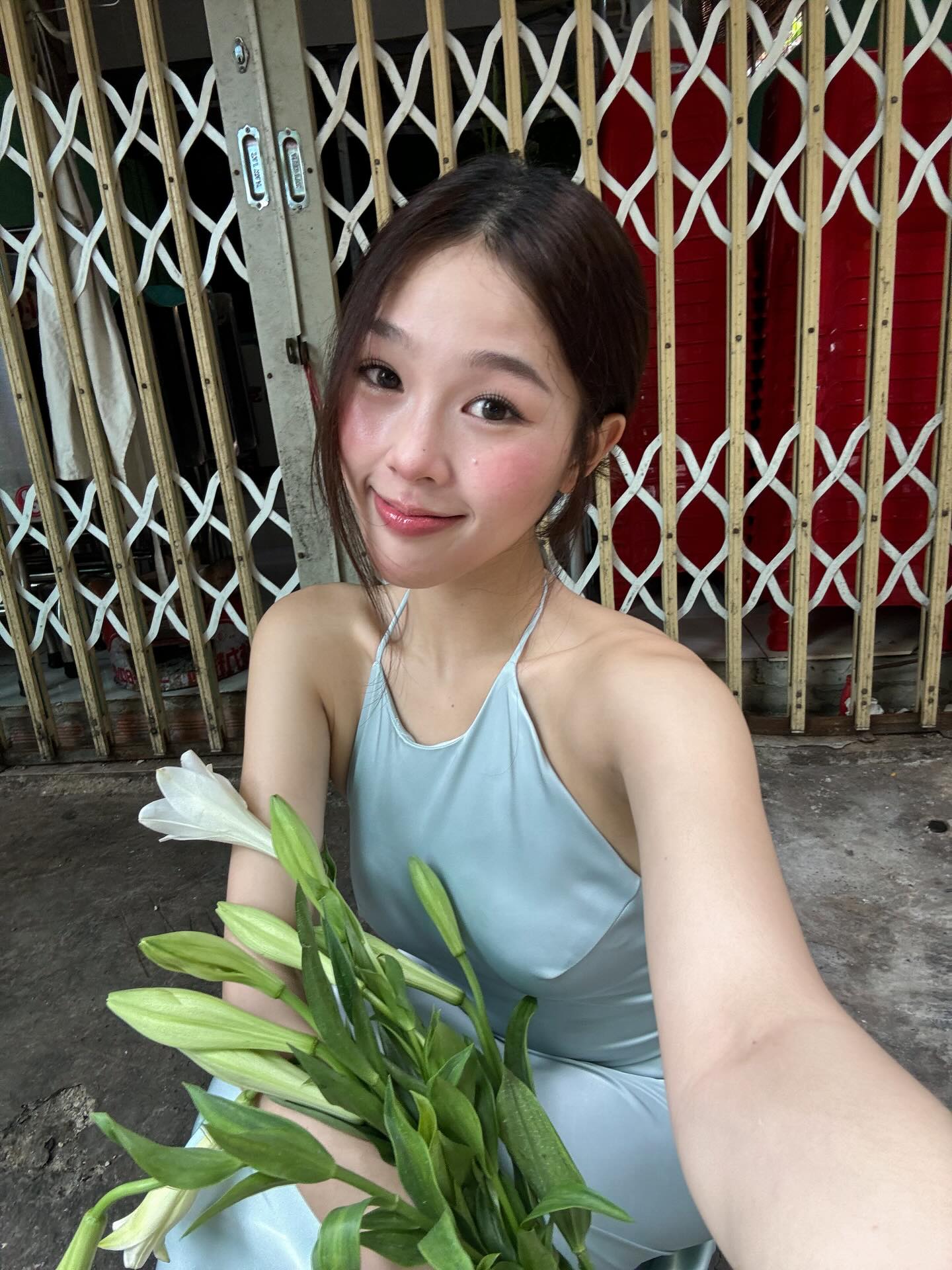 Việt Nam mới c&oacute; 1 mỹ nh&acirc;n để mặt mộc được v&iacute; đẹp như Chương Tử Di, cam zoom cận cũng kh&ocirc;ng d&igrave;m nổi- Ảnh 9.