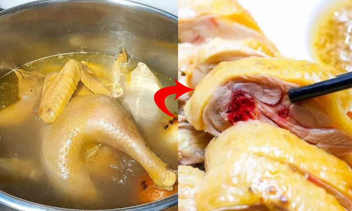 G&agrave; luộc ch&iacute;n kỹ vẫn đỏ xương: Hiện tượng b&igrave;nh thường hay dấu hiệu nguy hiểm? - Ảnh 2.