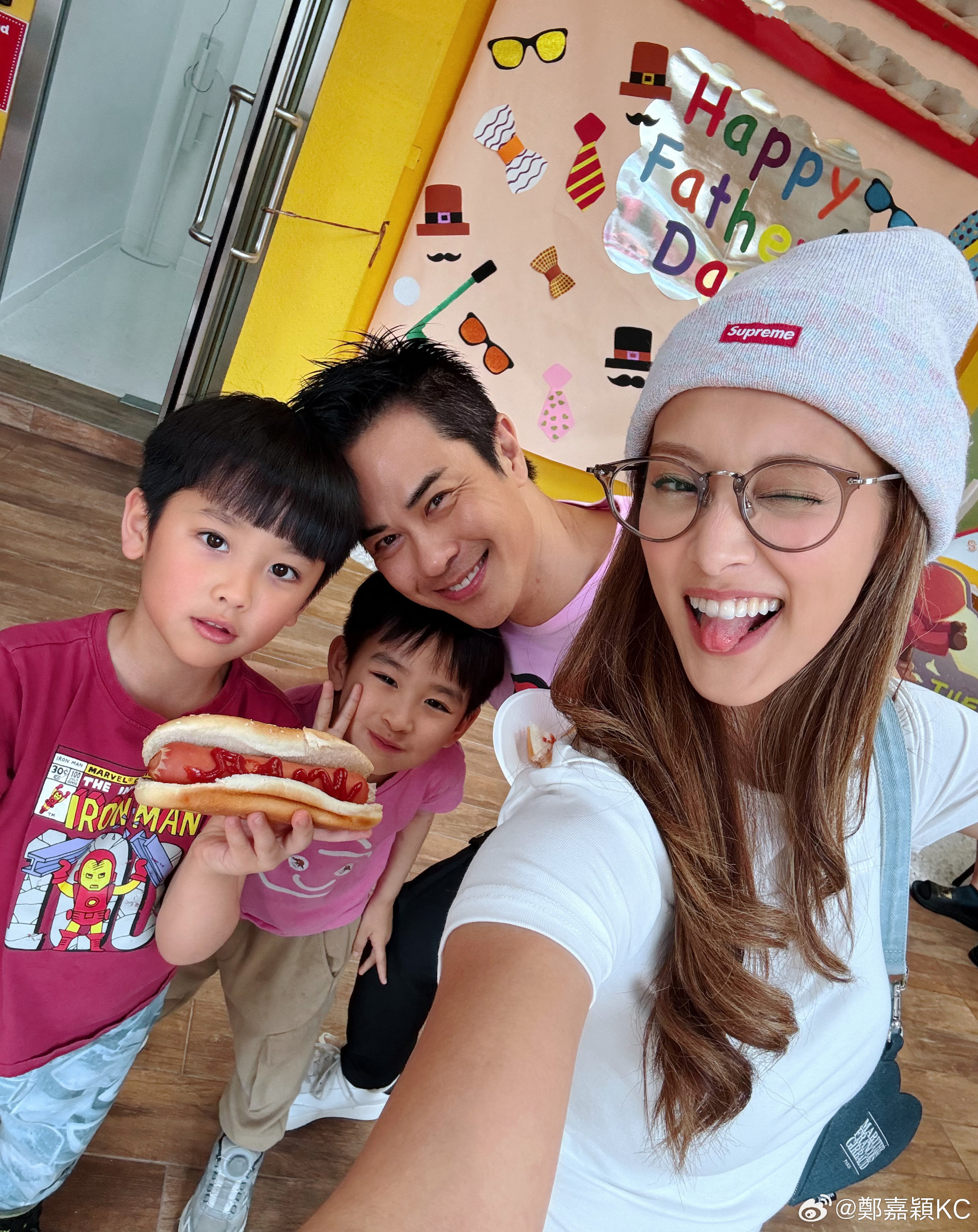 Xuất thân "ngậm thìa vàng", Hoa hậu Hong Kong vẫn phải ăn mì cầm hơi vì bị bố cắt chu cấp- Ảnh 4.