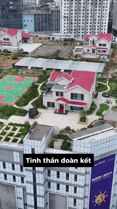 "Tứ đại biệt thự" tr&ecirc;n n&oacute;c TTTM o&aacute;ch nhất Trung Quốc- Ảnh 2.
