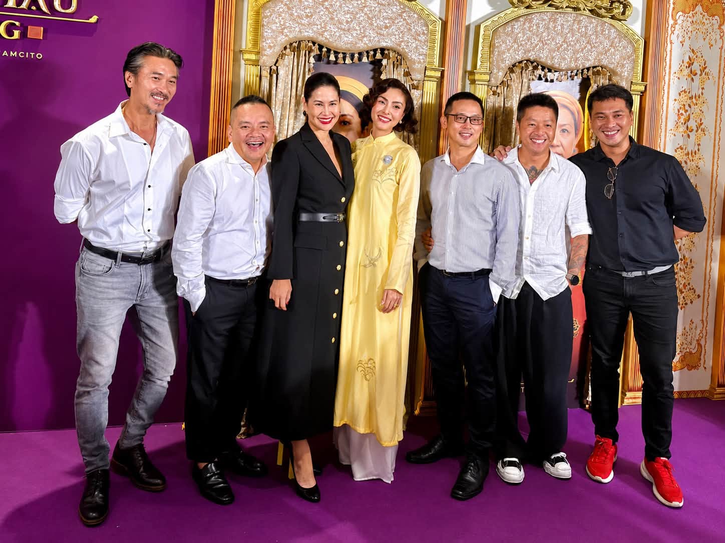 Bạn th&acirc;n 20 năm của Tăng Thanh H&agrave; xuất hiện: Mỹ nh&acirc;n U50 mặt sắc, d&aacute;ng sang, kh&ocirc;ng thể ngh&egrave;o nổi- Ảnh 3.