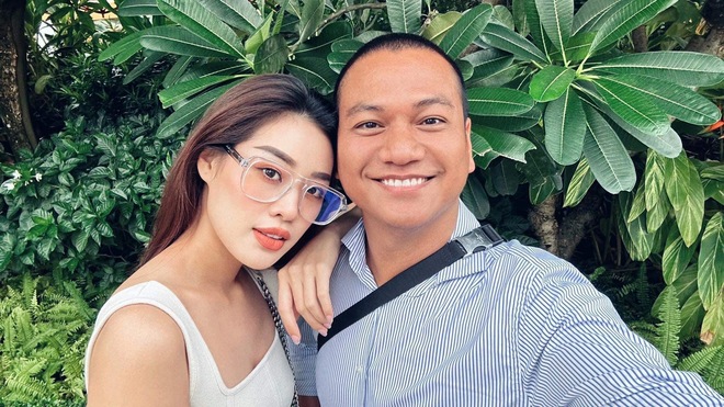 Hoa hậu Việt kết h&ocirc;n với quản l&yacute; hơn 17 tuổi, từng một đời vợ v&agrave; c&oacute; con ri&ecirc;ng- Ảnh 9.