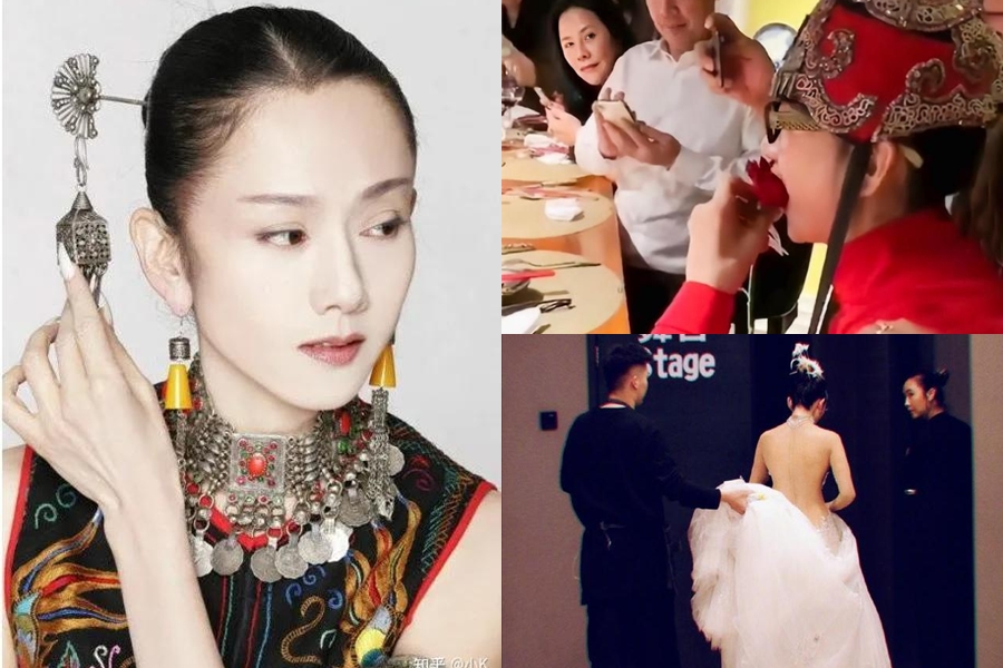 Nữ diễn vi&ecirc;n Anh H&ugrave;ng Xạ Đi&ecirc;u 30 năm kh&ocirc;ng ăn cơm, kh&ocirc;ng d&aacute;m sinh con để giữ g&igrave;n nhan sắc- Ảnh 3.