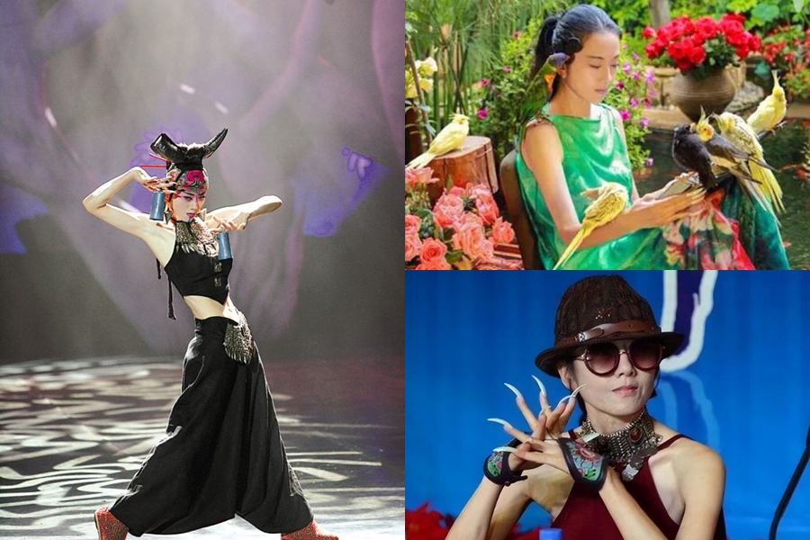 Nữ diễn vi&ecirc;n Anh H&ugrave;ng Xạ Đi&ecirc;u 30 năm kh&ocirc;ng ăn cơm, kh&ocirc;ng d&aacute;m sinh con để giữ g&igrave;n nhan sắc- Ảnh 4.