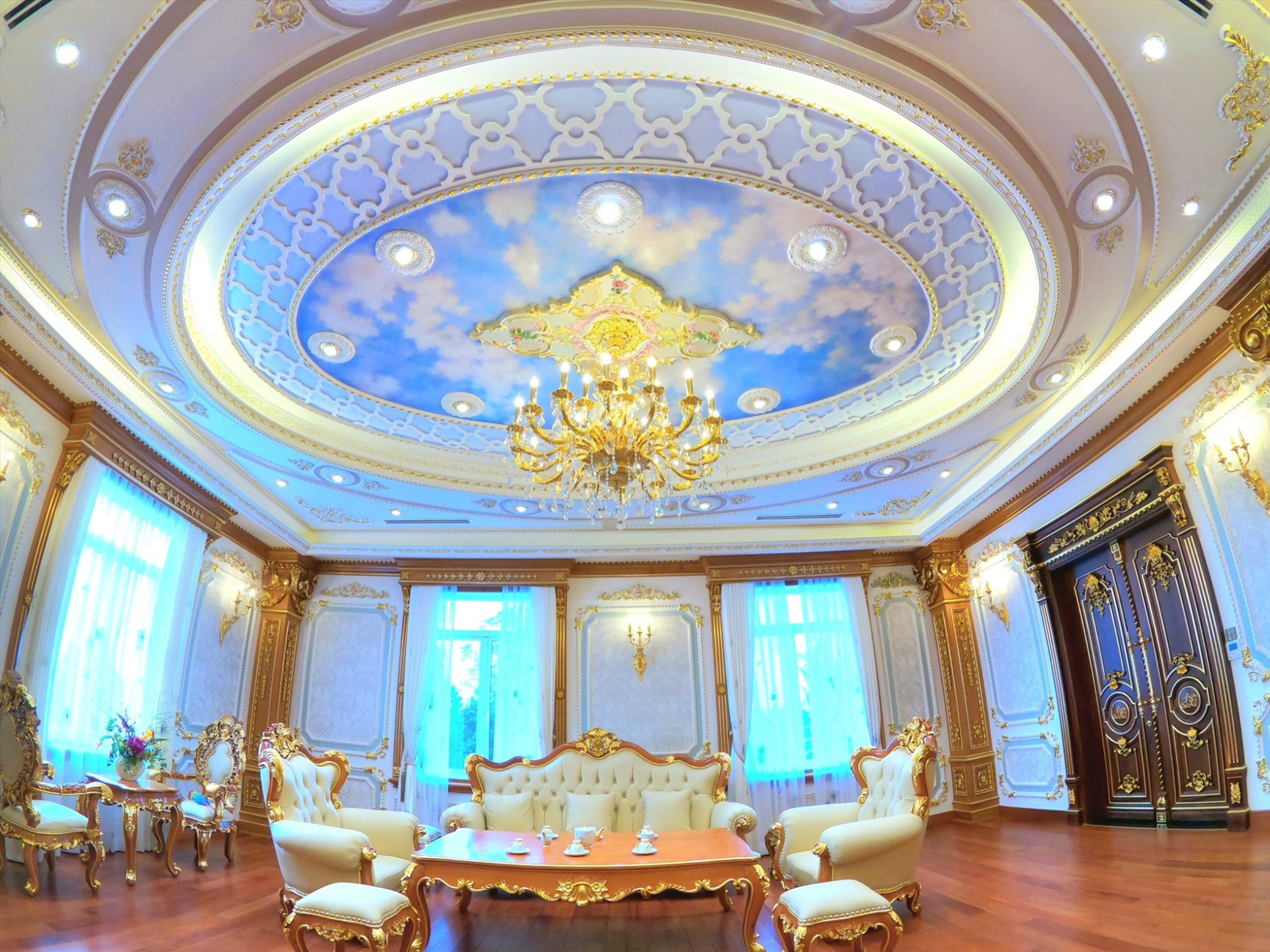 L&acirc;u đ&agrave;i s&aacute;ng nhất miền T&acirc;y- Ảnh 8.