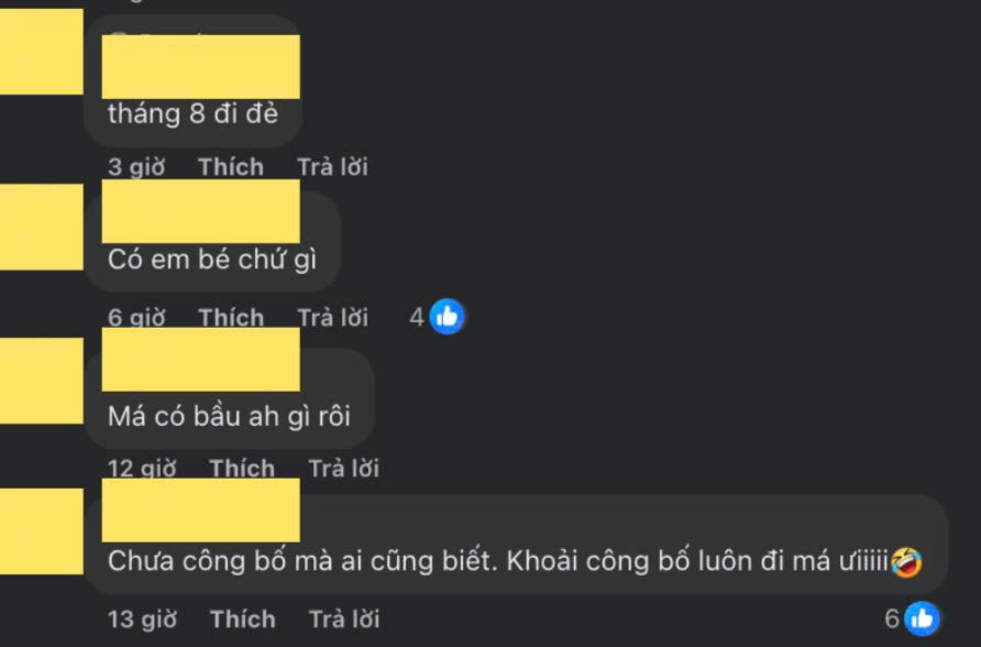 Vũ Th&uacute;y Quỳnh sẽ c&ocirc;ng bố một tin n&oacute;ng trong th&aacute;ng 8, netizen đo&aacute;n gi&agrave; đo&aacute;n non chuyện đang c&oacute; em b&eacute;- Ảnh 2.