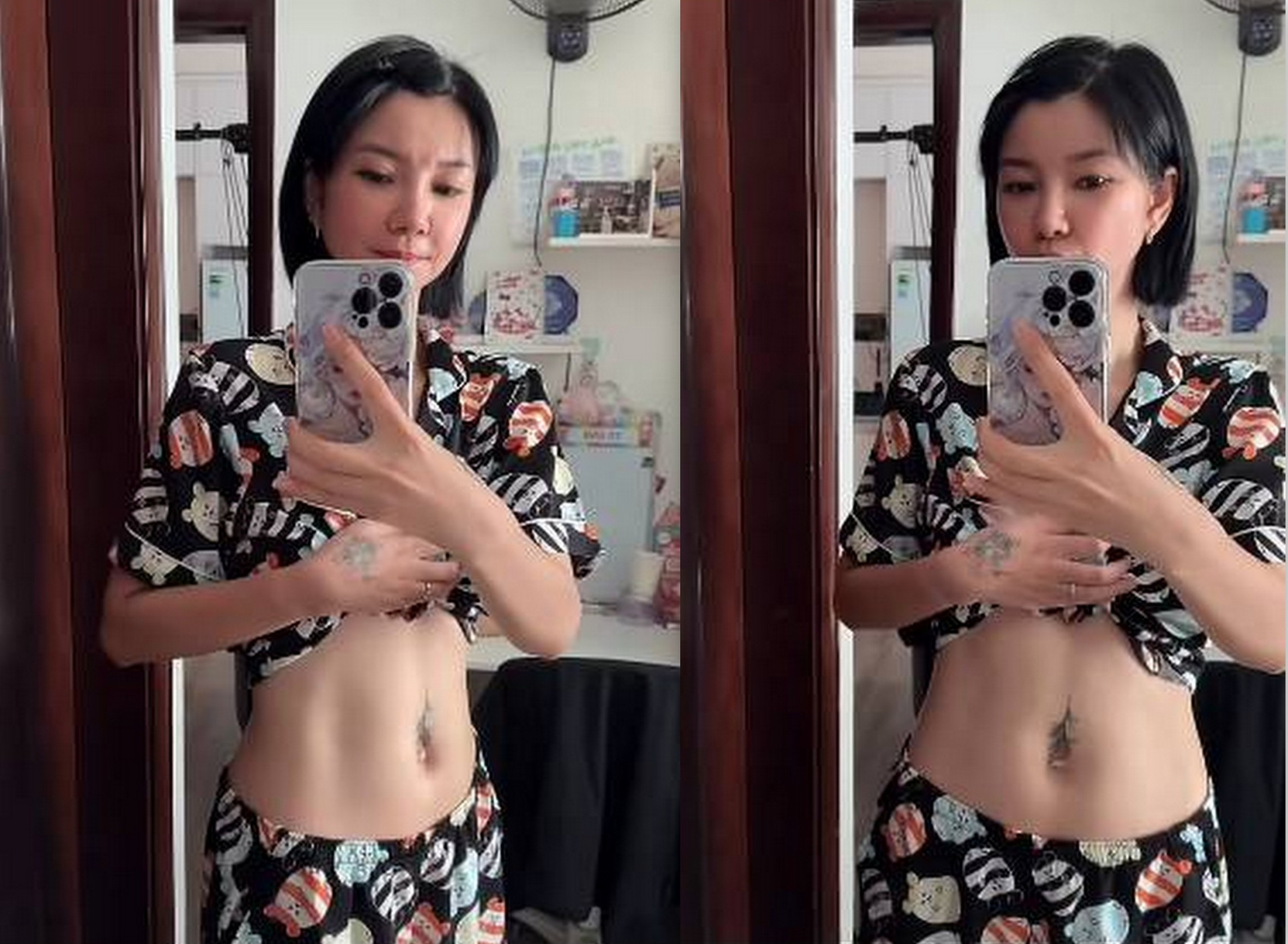 Mỹ nh&acirc;n Việt đ&igrave;nh đ&aacute;m một thời mang thai lần 4 ở tuổi U50 n&oacute;i thẳng: "Sai th&igrave; sửa, chửa th&igrave; đẻ"- Ảnh 1.