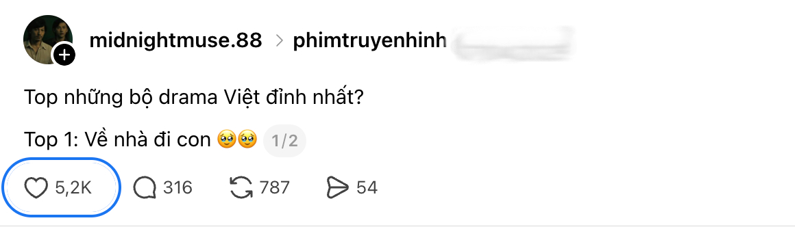 Việt Nam kh&ocirc;ng c&oacute; phim n&agrave;o hay hơn thế n&agrave;y nữa đ&acirc;u: Rating cao nhất lịch sử, d&agrave;n cast đổi đời sau 1 đ&ecirc;m- Ảnh 1.