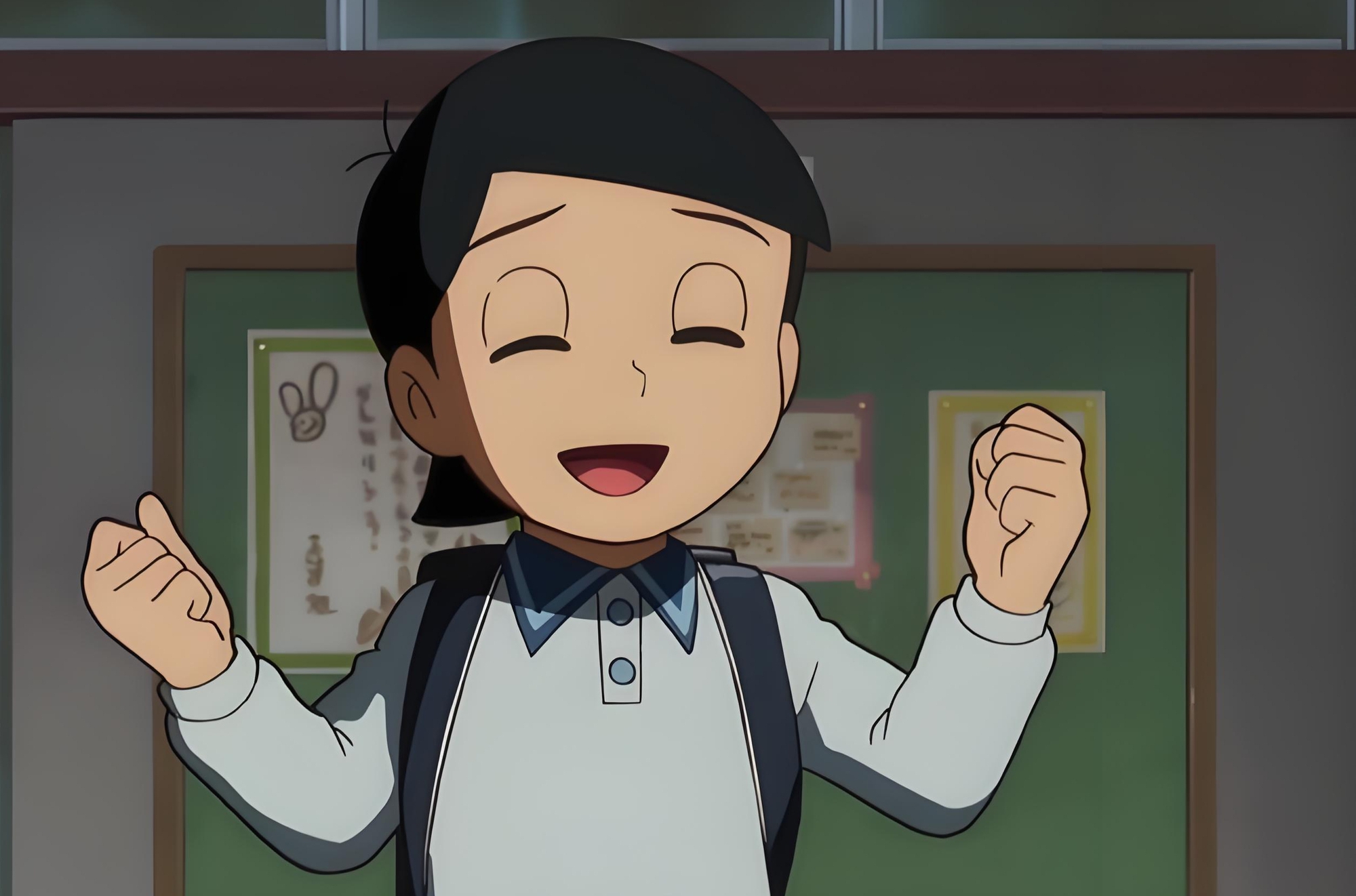 Vai tr&ograve; thực sự của Dekisugi trong Doraemon - Ảnh 2.