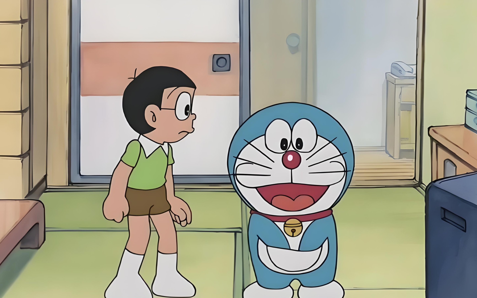 H&oacute;a ra Fujiko F. Fujio đ&atilde; t&iacute;nh hết rồi: V&igrave; sao bảo bối của Doraemon gần như lu&ocirc;n c&oacute; t&aacute;c dụng phụ? - Ảnh 1.