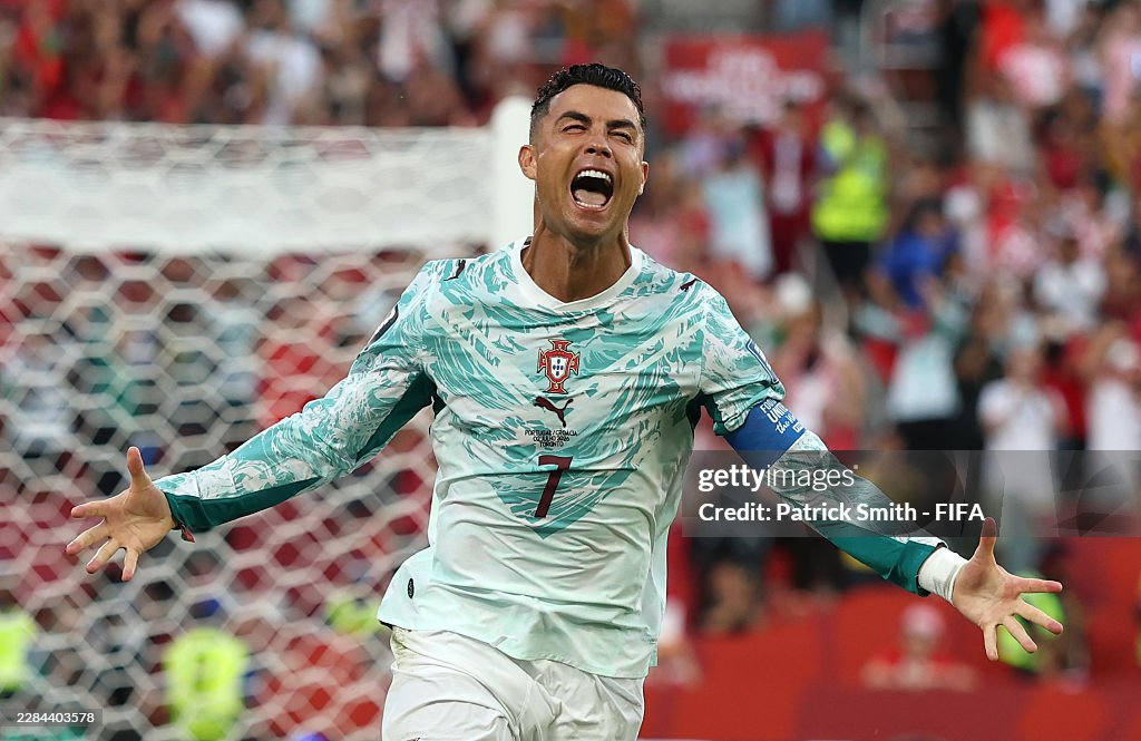 Gallery - Ronaldo ghi bàn, Bồ Đào Nha thắng Croatia 2-1 trong trận đấu "điên rồ" có đến 19 phút bù giờ - image 9