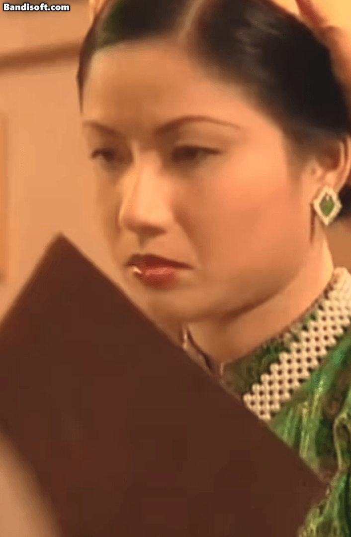 Mỹ nh&acirc;n Việt đẹp đến mức ai kh&ocirc;ng biết c&ograve;n tưởng Ho&agrave;ng hậu thật: Visual x&eacute; sử bước ra, diễn chuẩn hơn s&aacute;ch gi&aacute;o khoa- Ảnh 2.