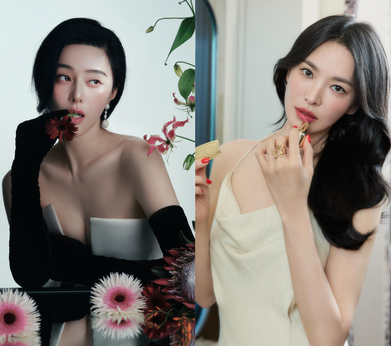 Cạn lời trước người phụ nữ nghe t&ecirc;n l&agrave; biết đẹp, nếu sinh ra ở H&agrave;n Quốc kh&ocirc;ng biết Song Hye Kyo sẽ ra sao?- Ảnh 8.