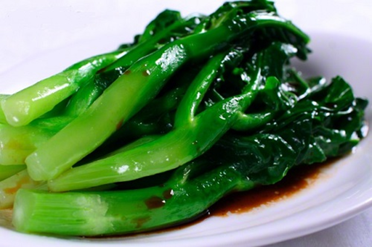 Mỹ đ&aacute;nh gi&aacute; "rau tốt nhất thế giới", h&oacute;a ra lại l&agrave; loại rau quen thuộc ở Việt Nam - Ảnh 1.