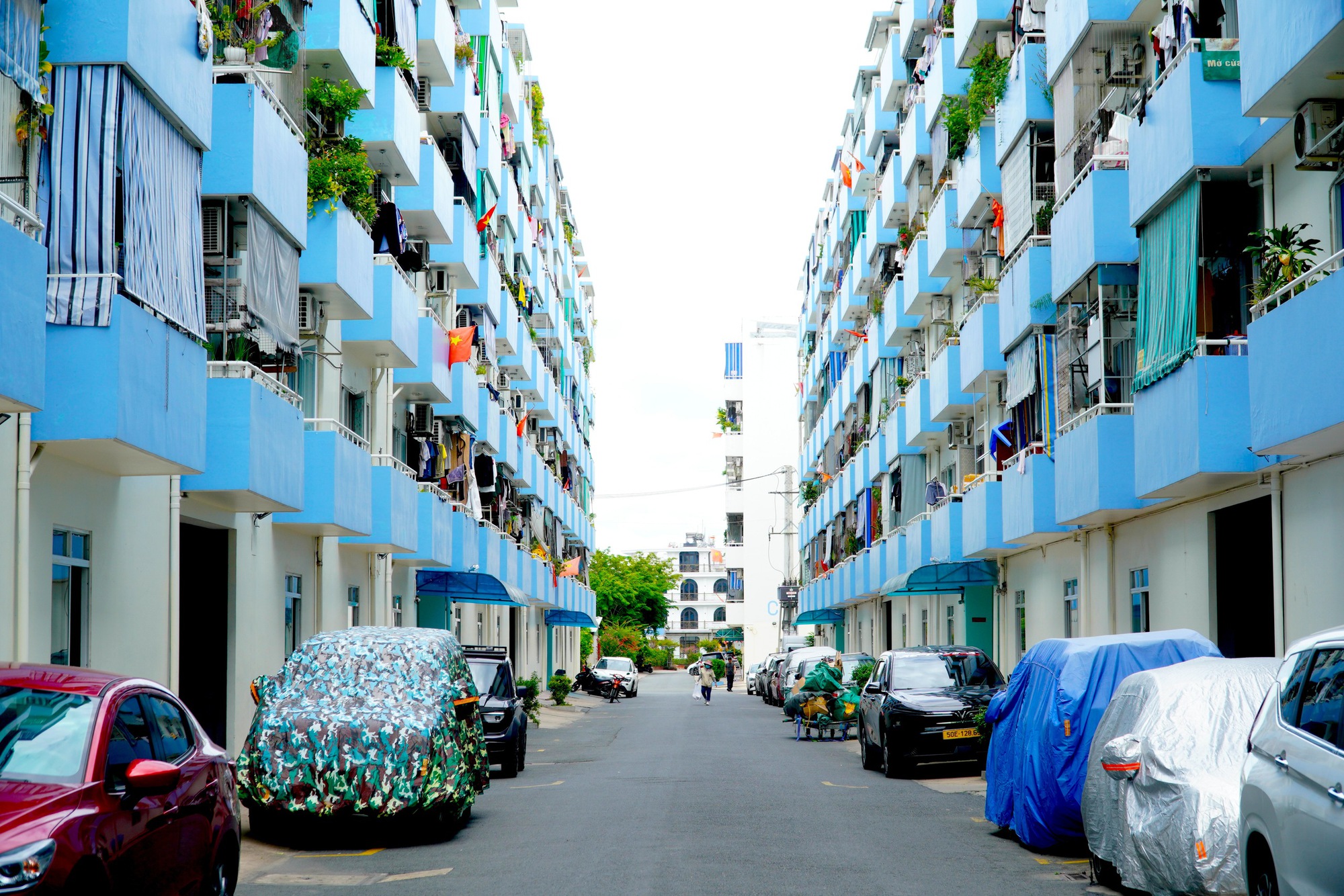 Có gì bên trong dự án căn hộ giá 500 triệu đồng đã ‘tuyệt chủng’ trên thị trường từ lâu?- Ảnh 1.