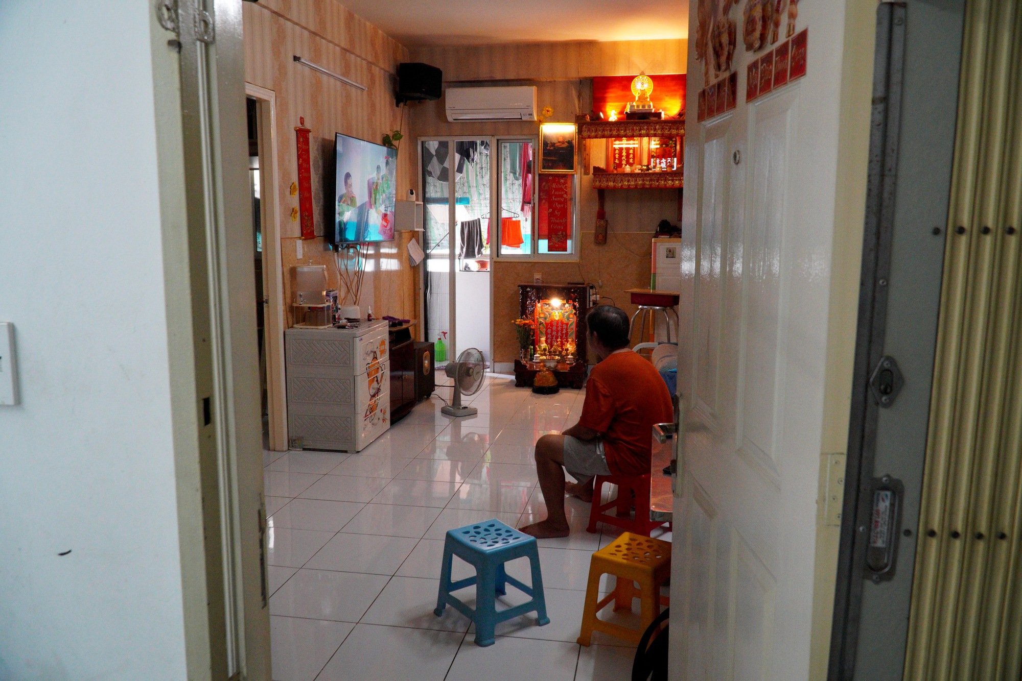 Có gì bên trong dự án căn hộ giá 500 triệu đồng đã ‘tuyệt chủng’ trên thị trường từ lâu?- Ảnh 6.
