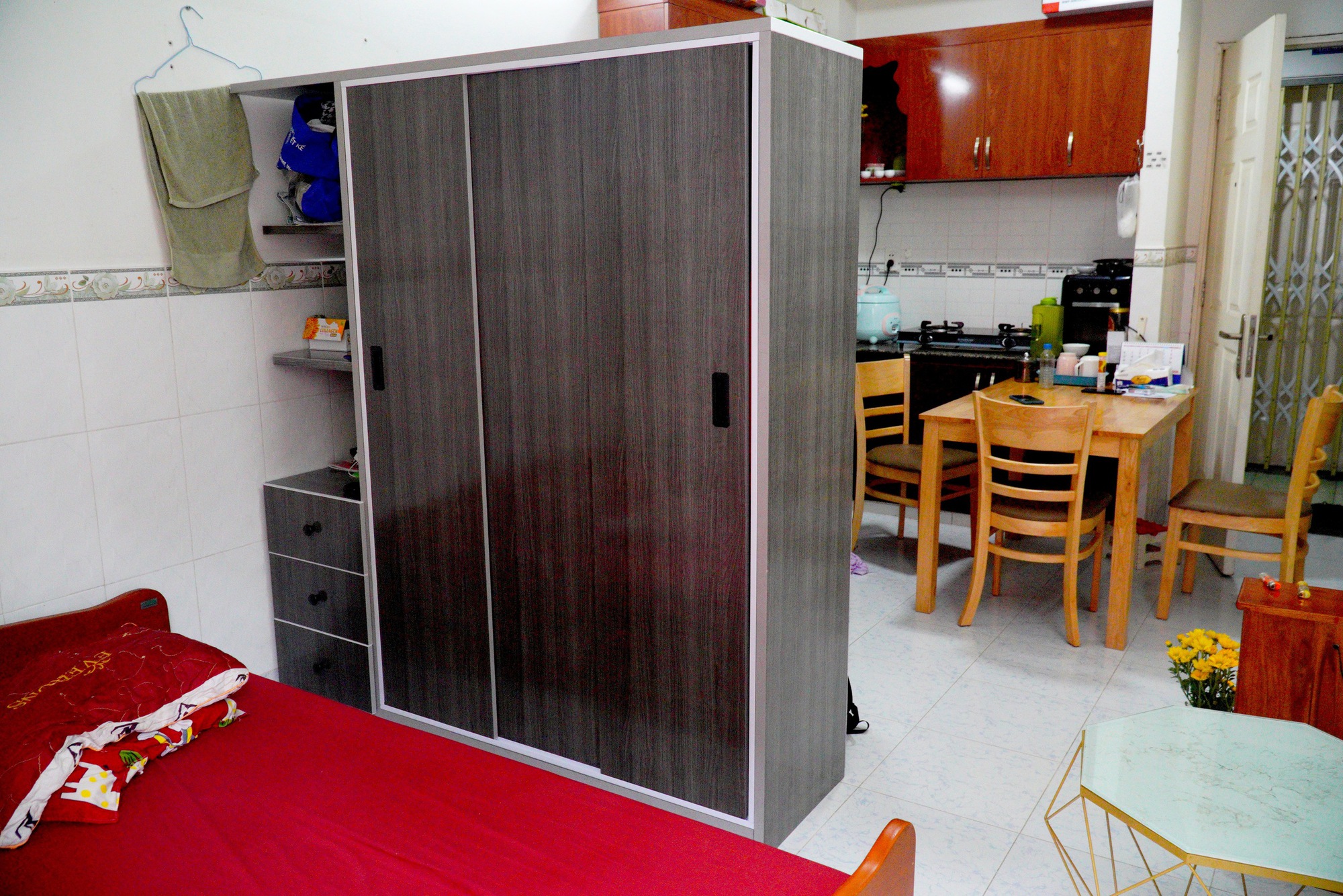 Có gì bên trong dự án căn hộ giá 500 triệu đồng đã ‘tuyệt chủng’ trên thị trường từ lâu?- Ảnh 11.