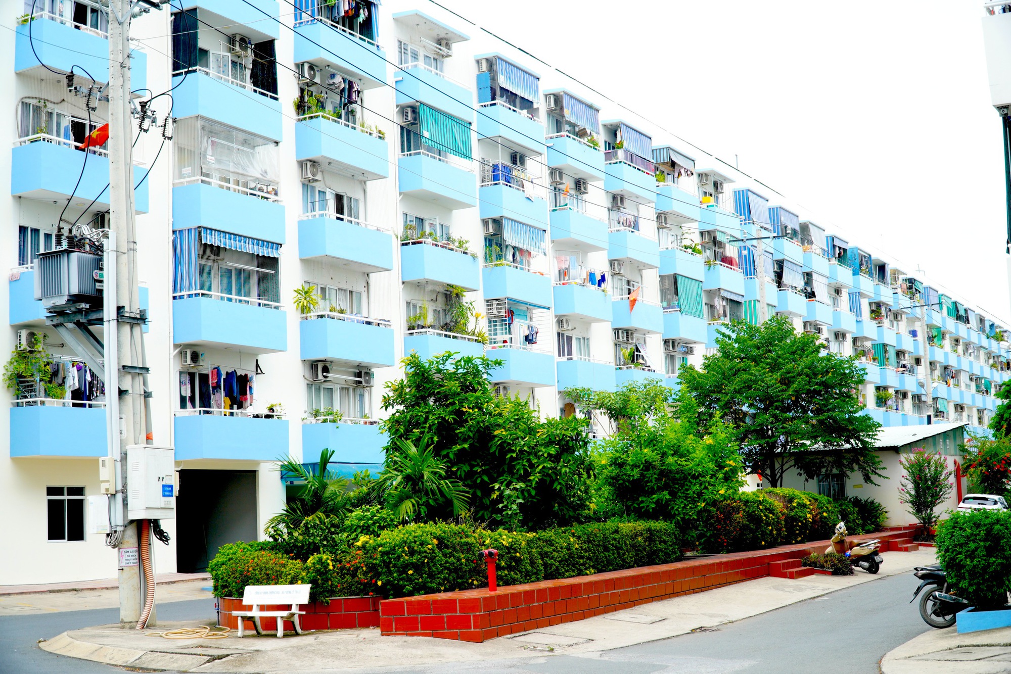 Có gì bên trong dự án căn hộ giá 500 triệu đồng đã ‘tuyệt chủng’ trên thị trường từ lâu?- Ảnh 2.