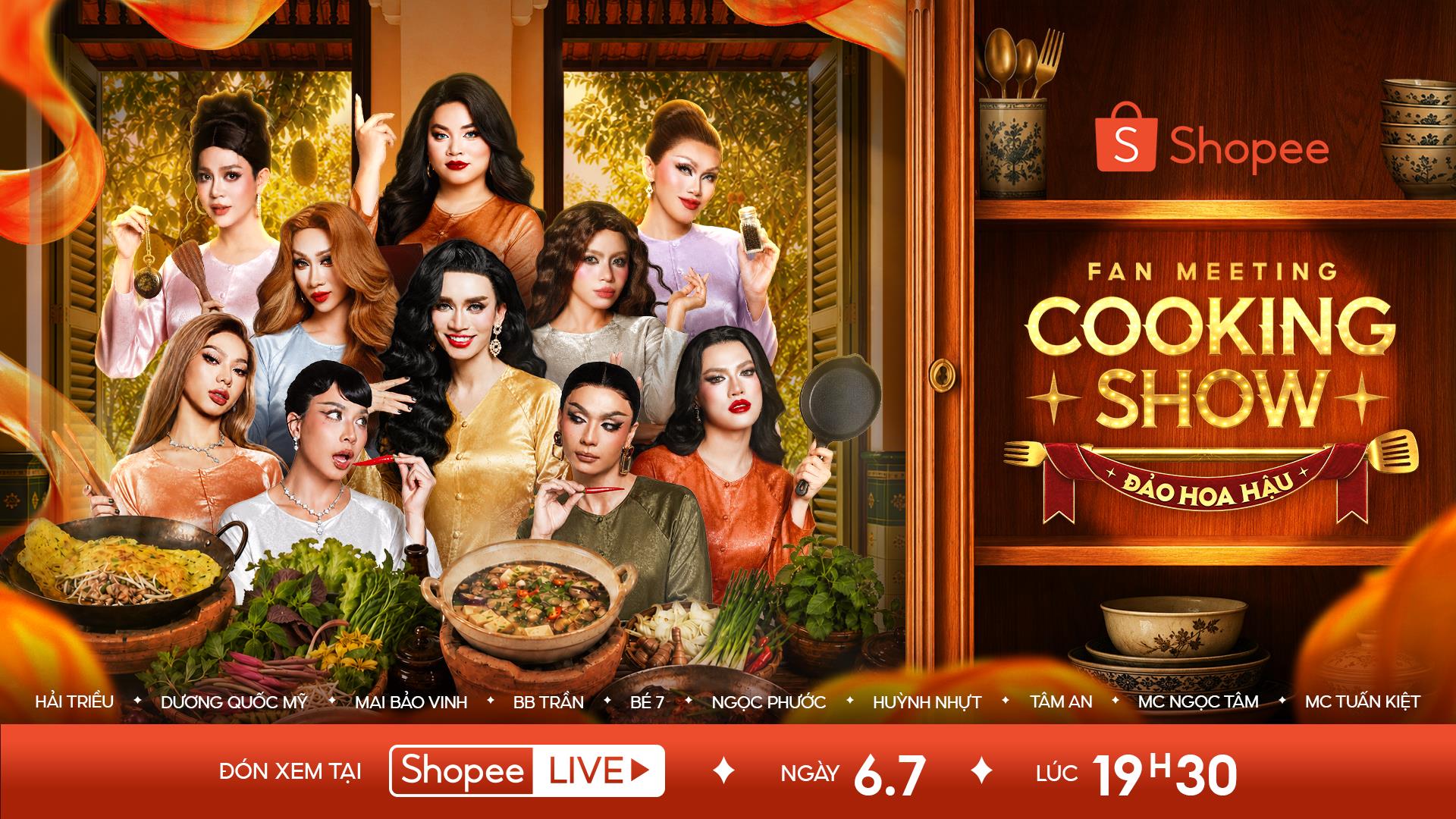 Tâm điểm tháng 7: Shopee mở hội giải trí và săn deal bất tận mùa hè này - Ảnh 1.