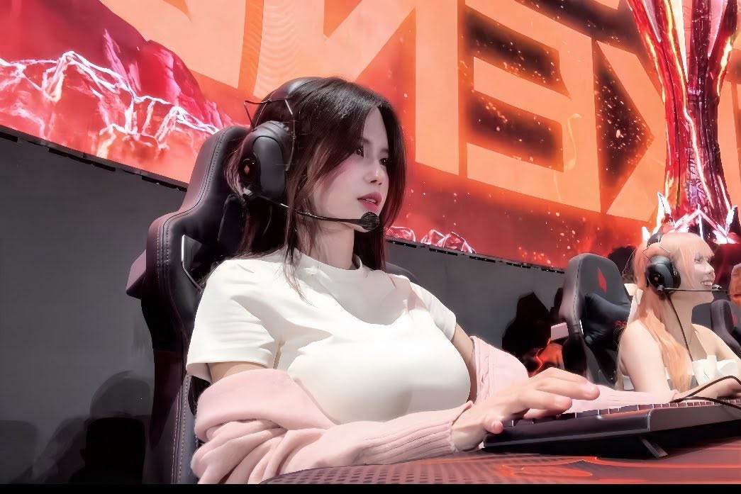 Yugi Kiều Oanh: Bước ngoặt từ streamer Li&ecirc;n Qu&acirc;n đến s&acirc;n khấu Idol LIVE - Ảnh 1.