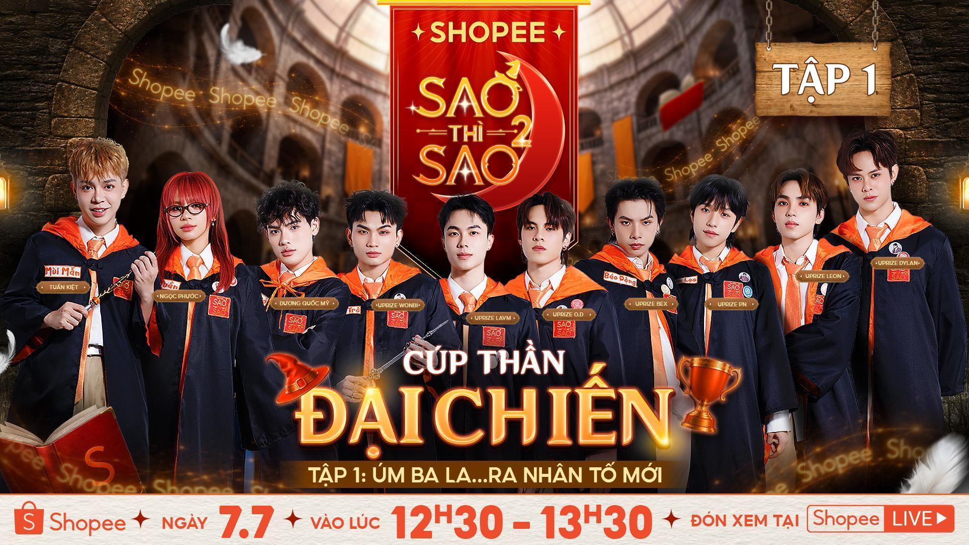 Tâm điểm tháng 7: Shopee mở hội giải trí và săn deal bất tận mùa hè này - Ảnh 3.