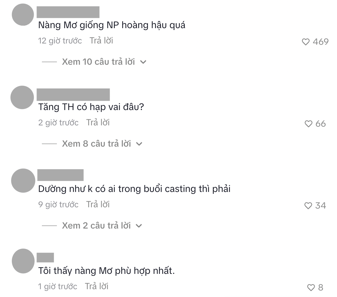 N&agrave;ng Mơ bất ngờ được đề cử thay Tăng Thanh H&agrave; trong vai Nam Phương Ho&agrave;ng hậu - Ảnh 3.