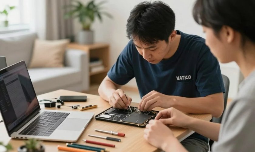 Sửa MacBook ở đâu uy tín? Những sự thật bất ngờ không phải ai cũng biết - Ảnh 4.